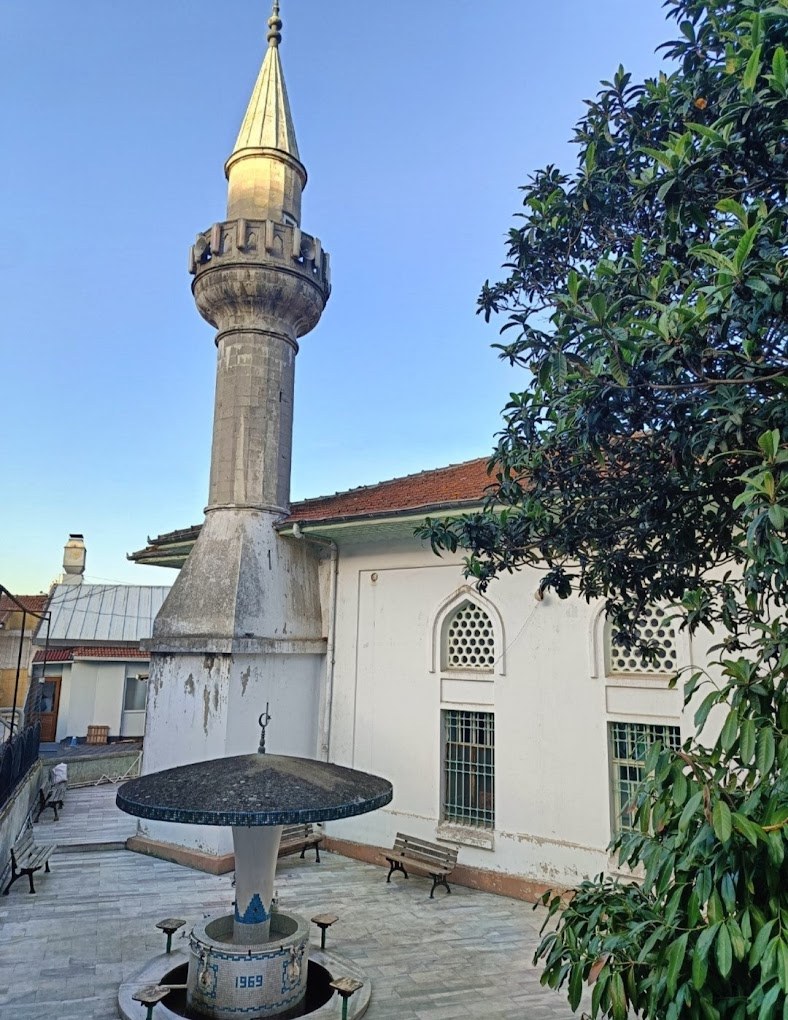 Kandilli Camii