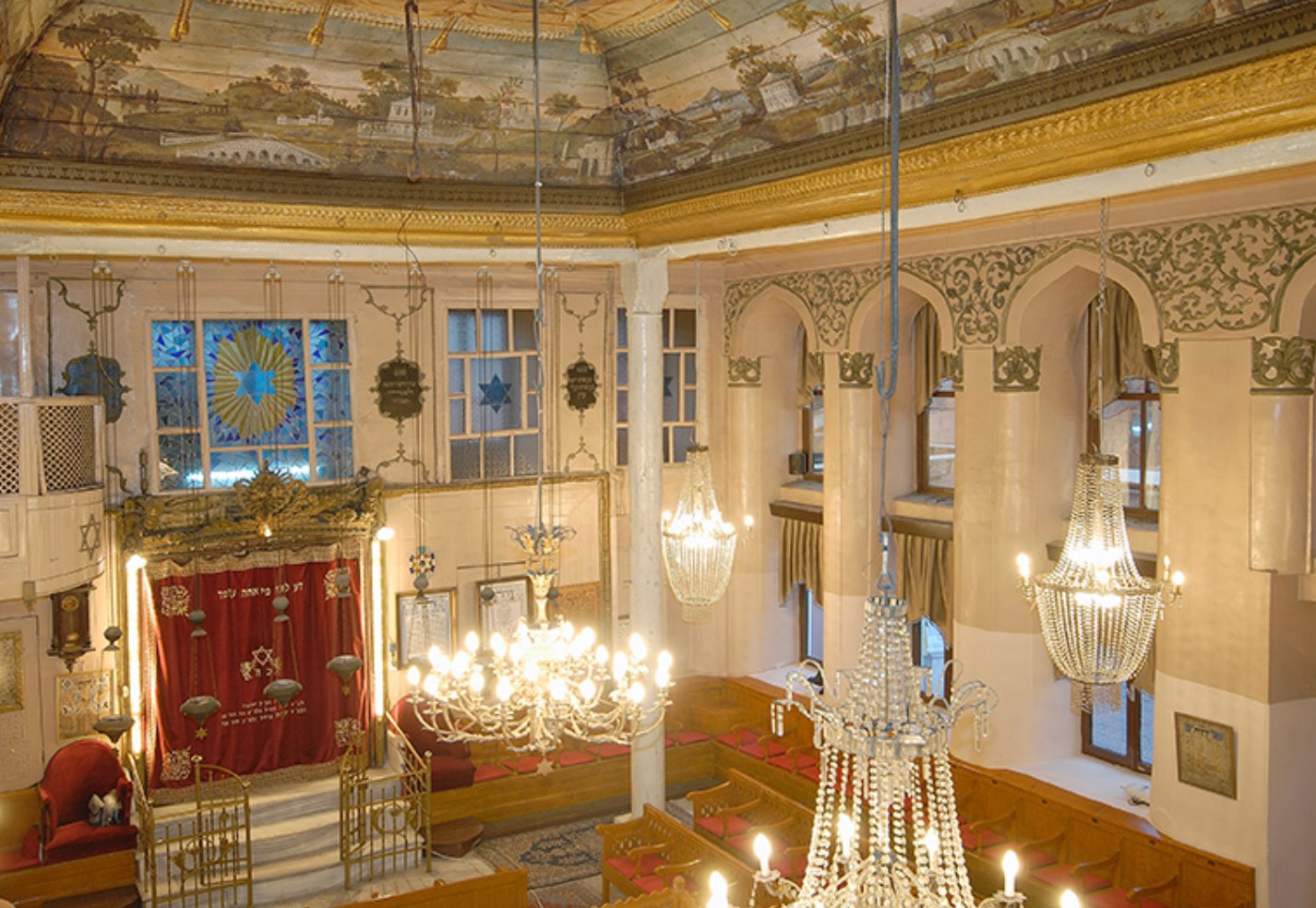 Yanbol Sinagogu