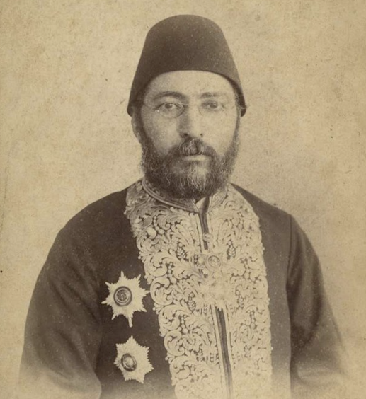 İsmail Hakkı Sami Efend