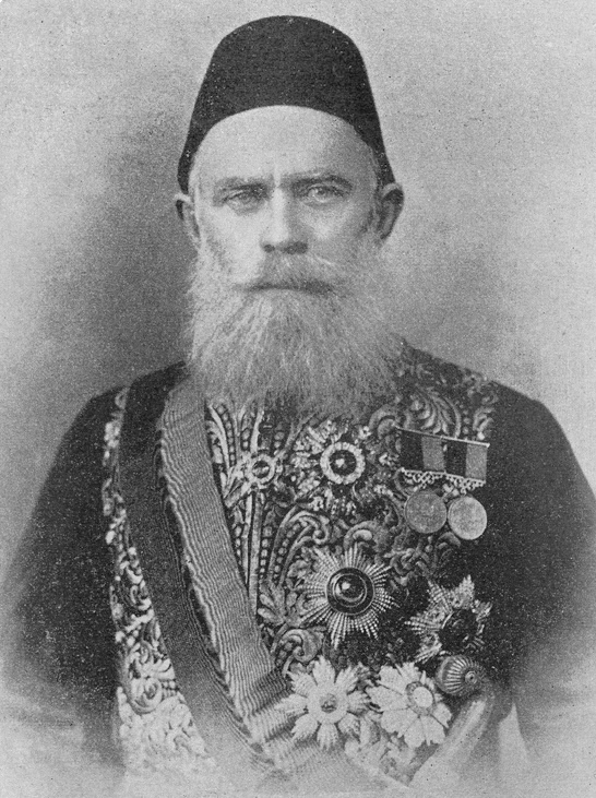 أحمد جودة باشا