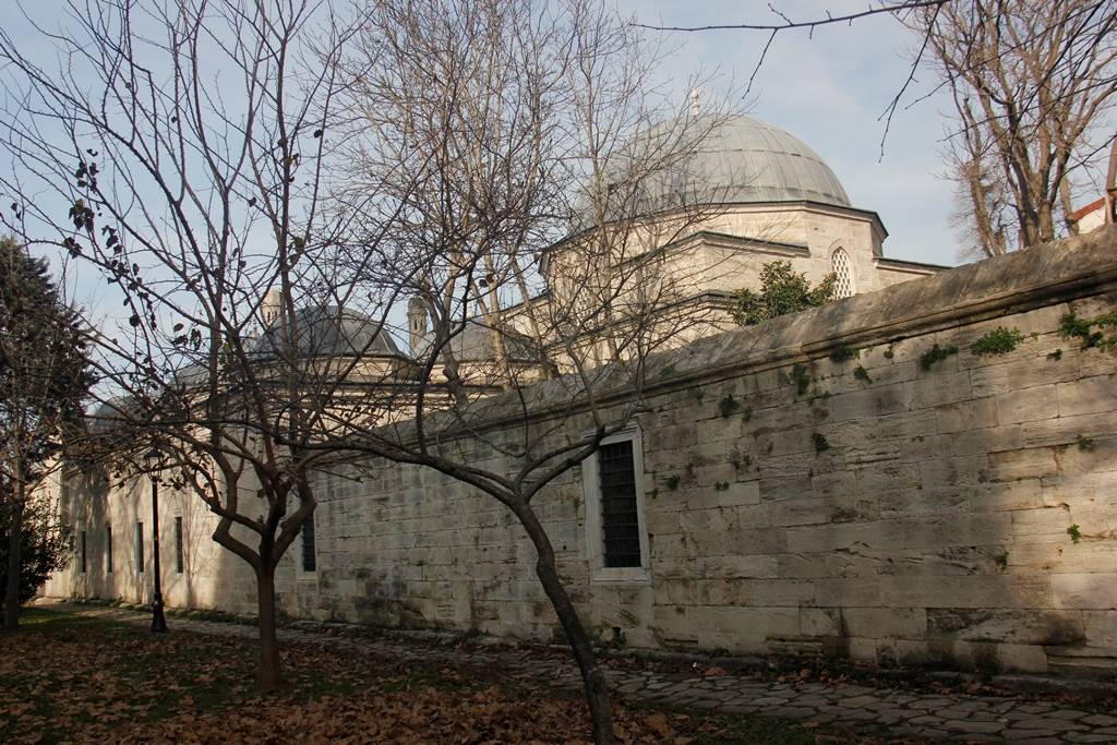 Şehzade Mehmet Medresesi
