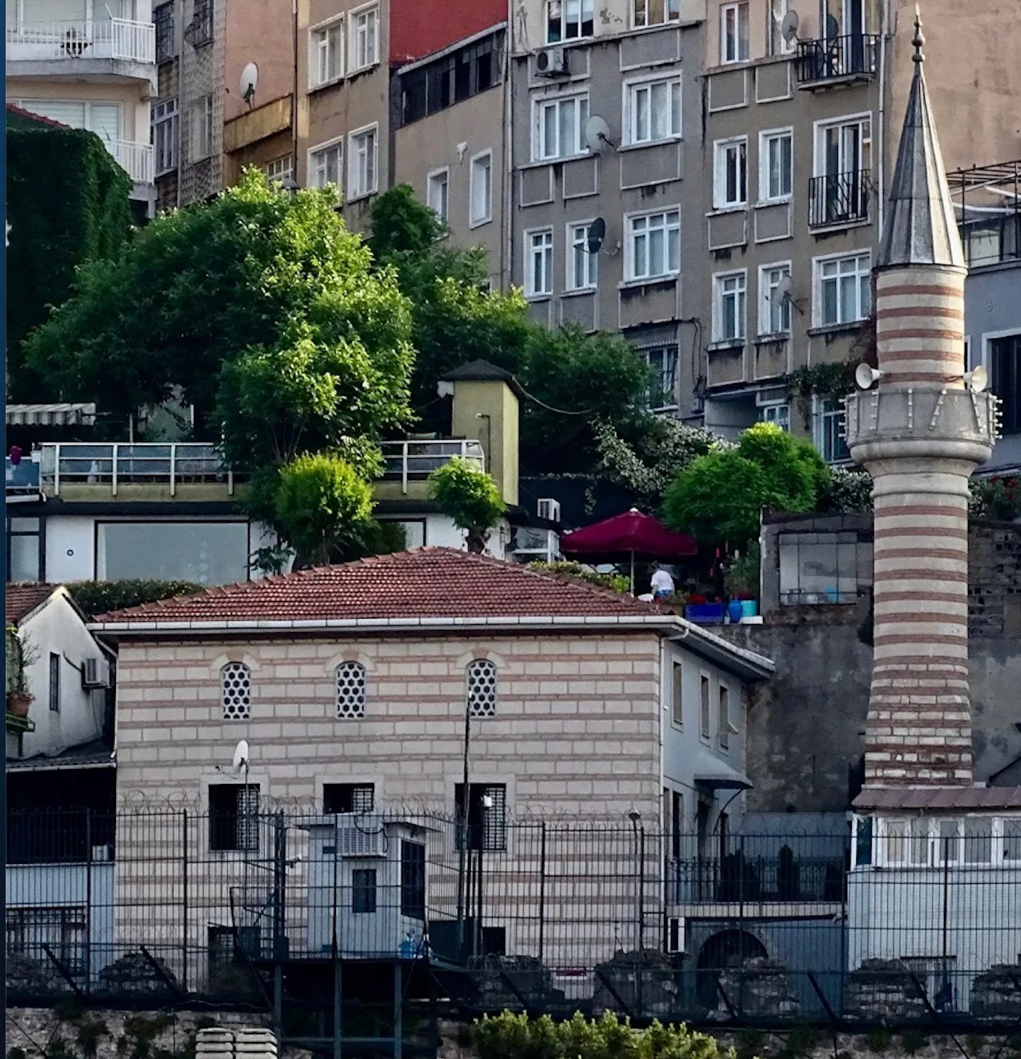 Abdi Subaşı Mosque