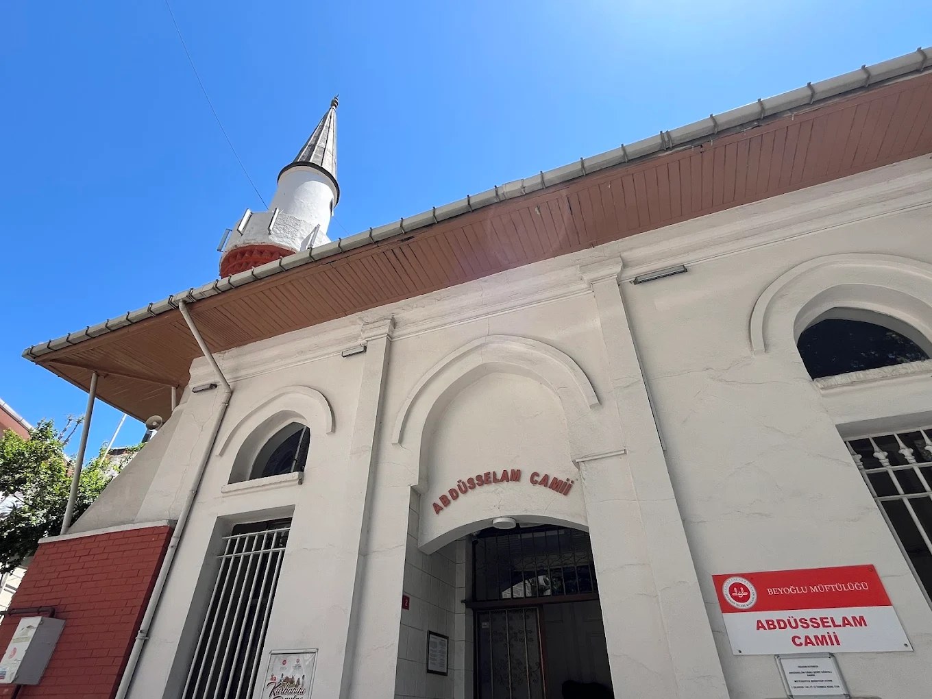 Abdüsselam Mosque