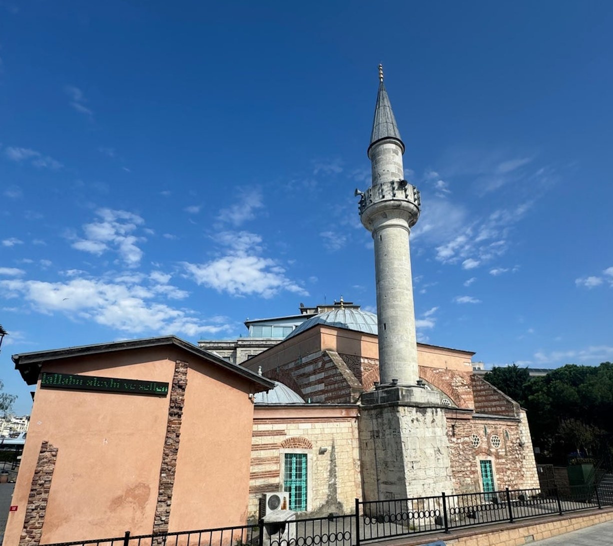 Ahi Çelebi Mosque