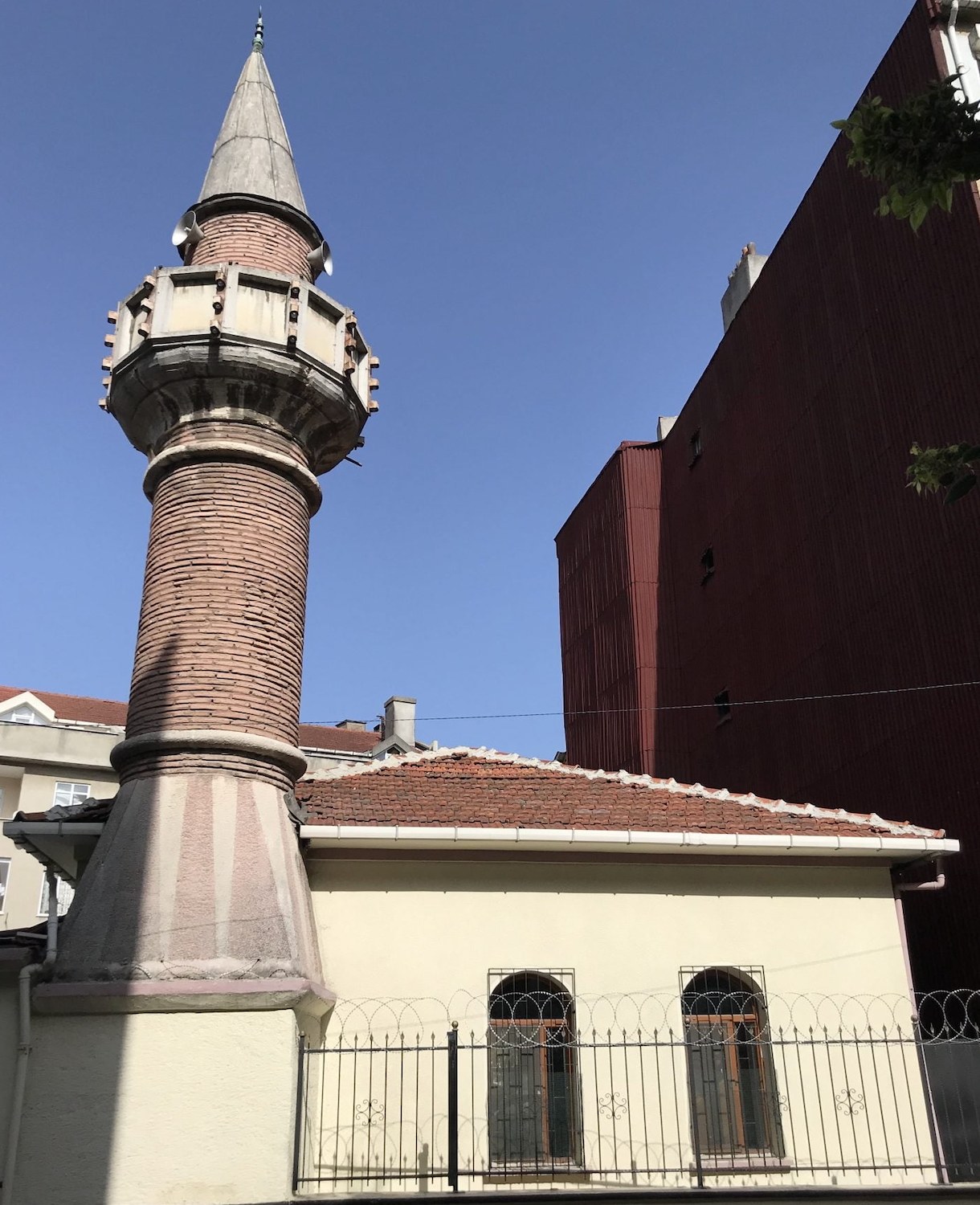 Ahmet Çavuş Camii