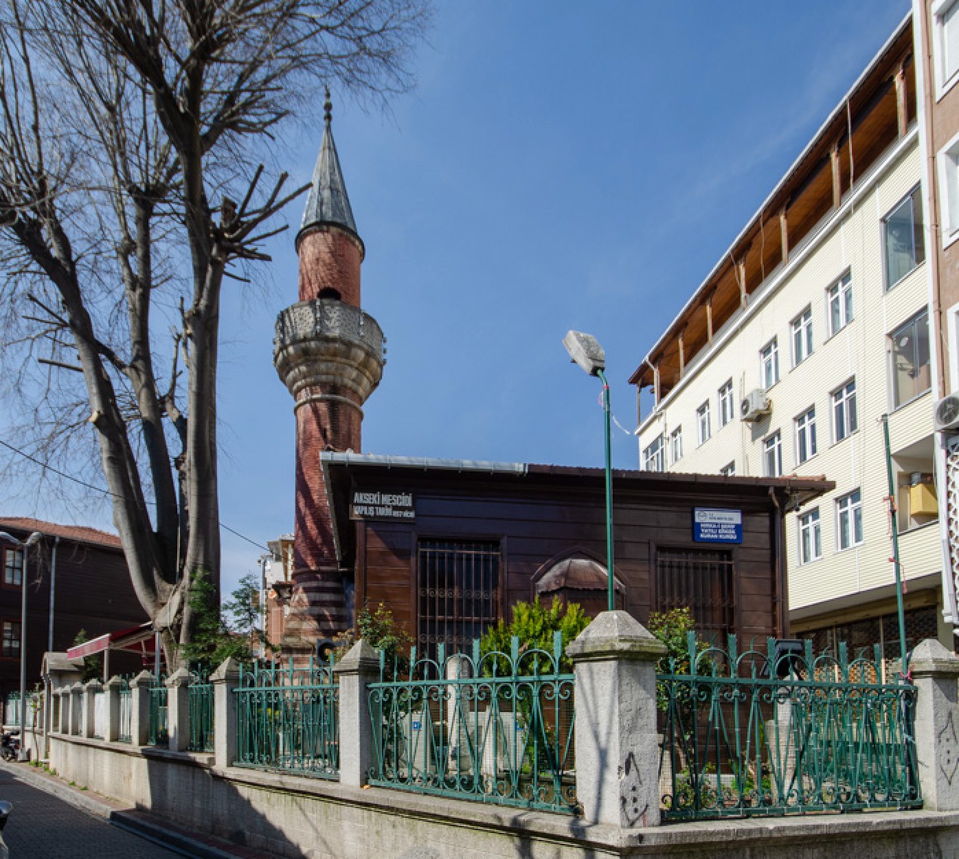 Akseki Camii