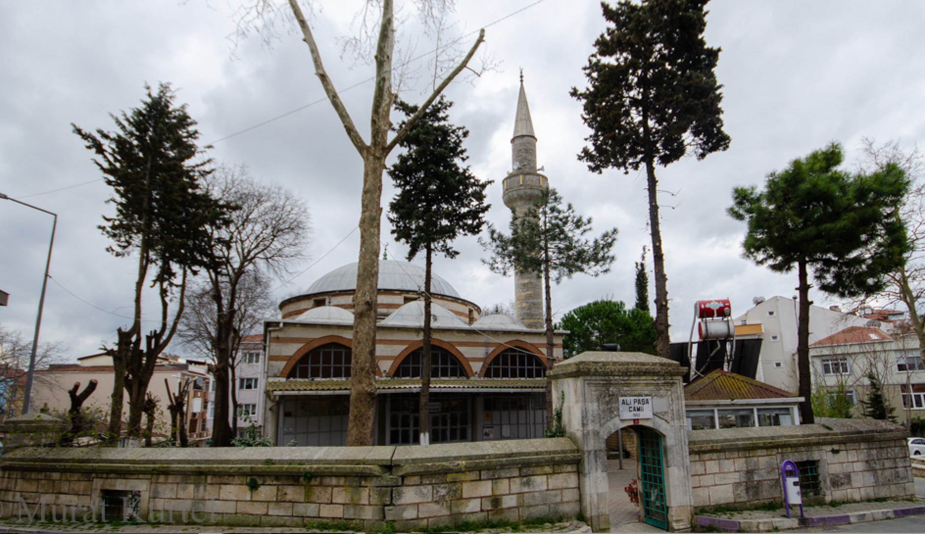Ali Paşa Camii
