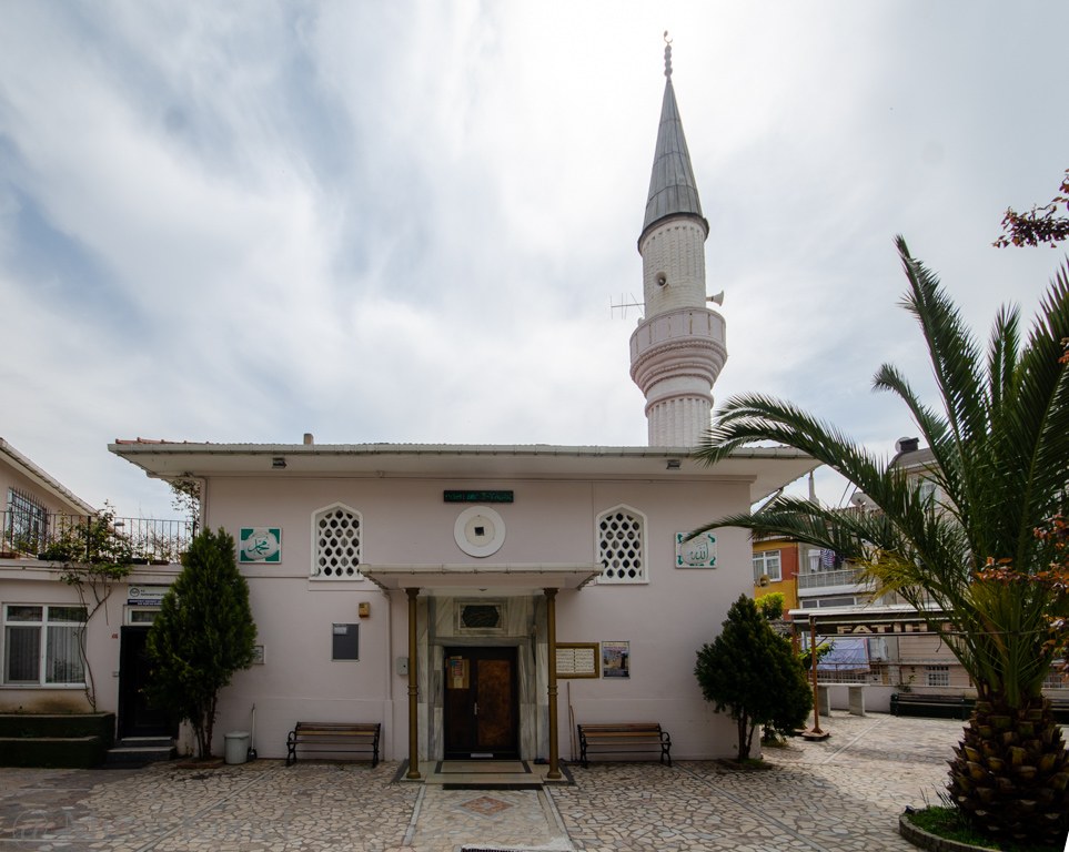 جامع أراكيجي محمد آغا