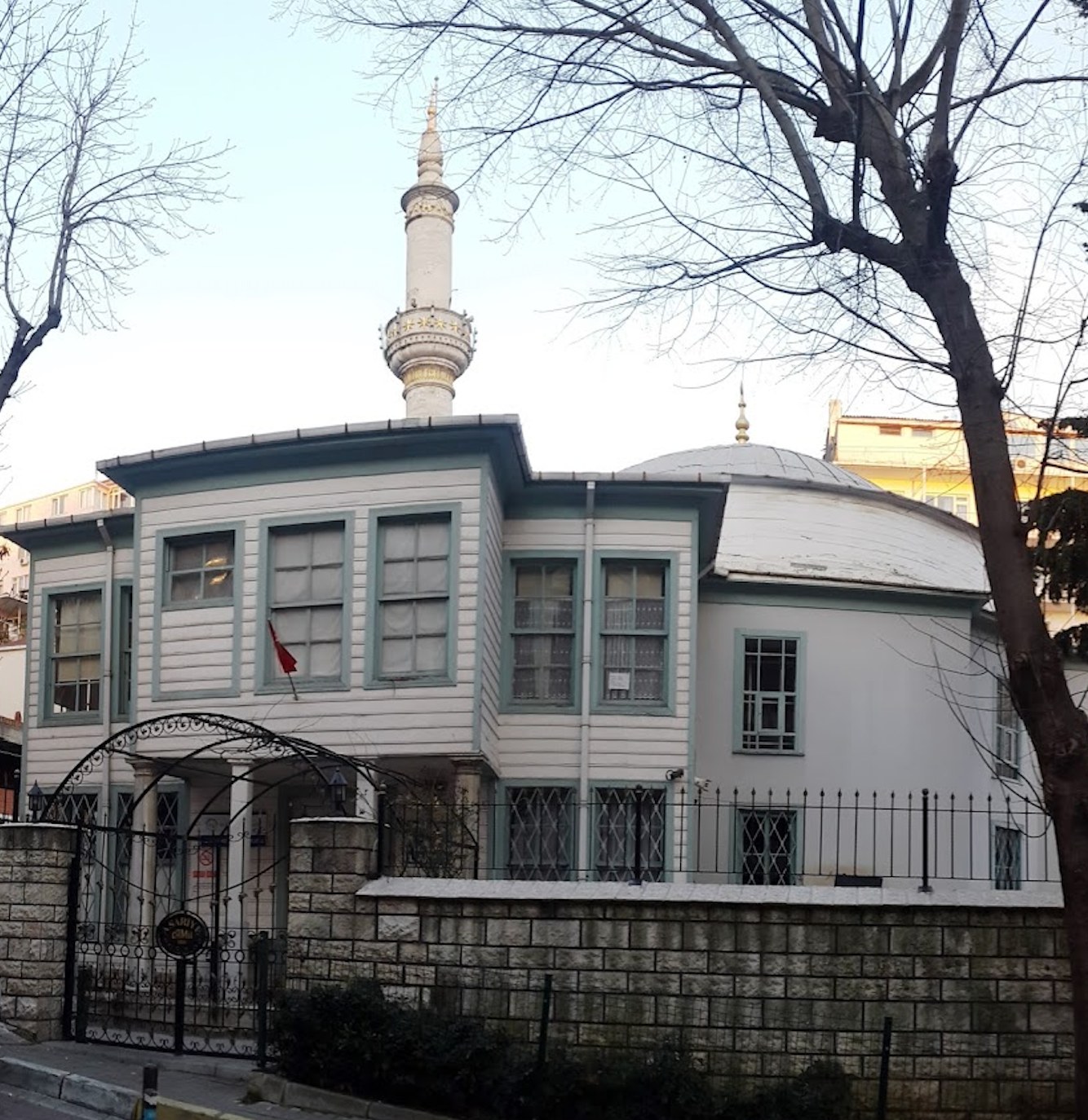 جامع أسارية