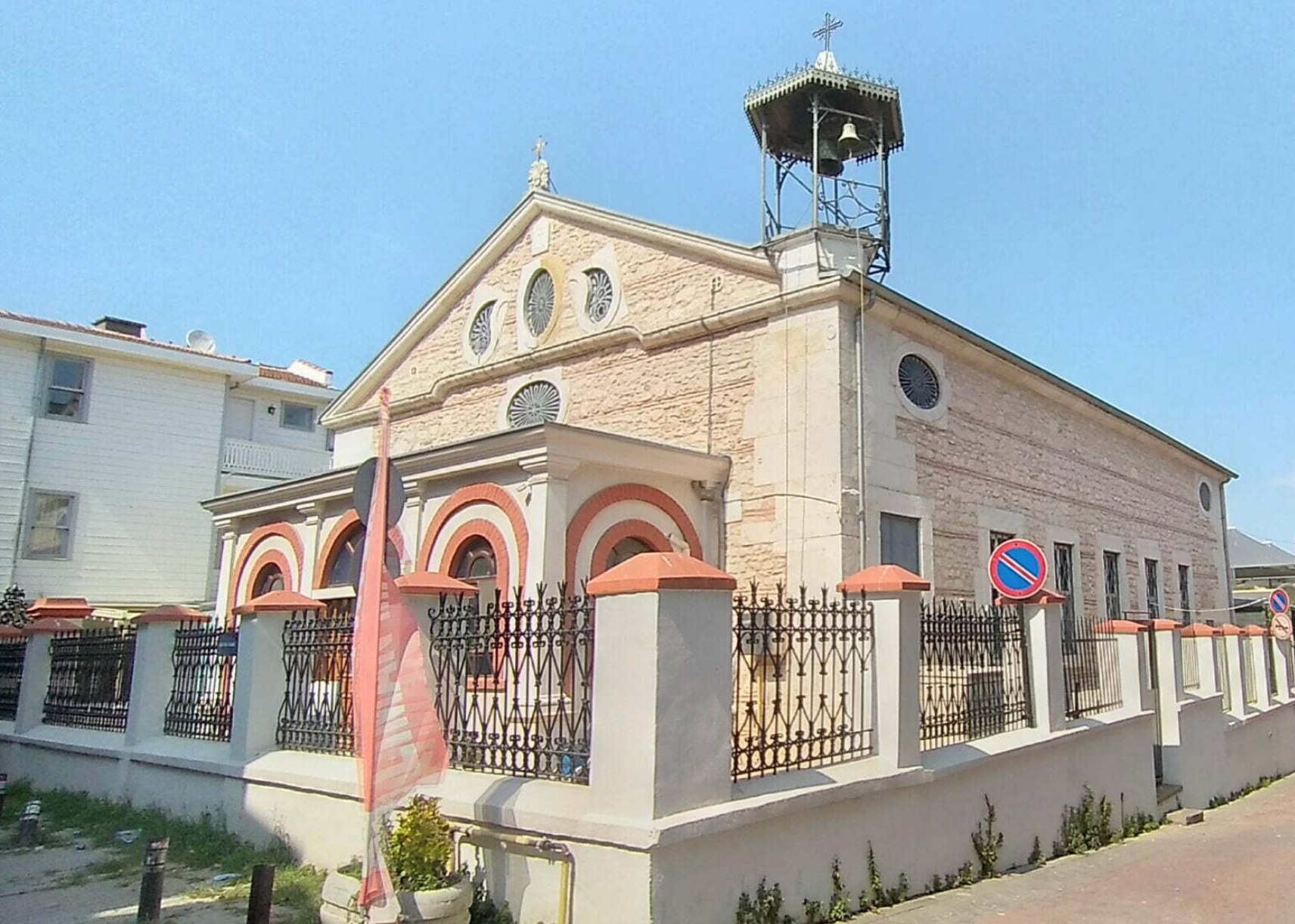 Aya Stefanos Rum Ortodoks Kilisesi