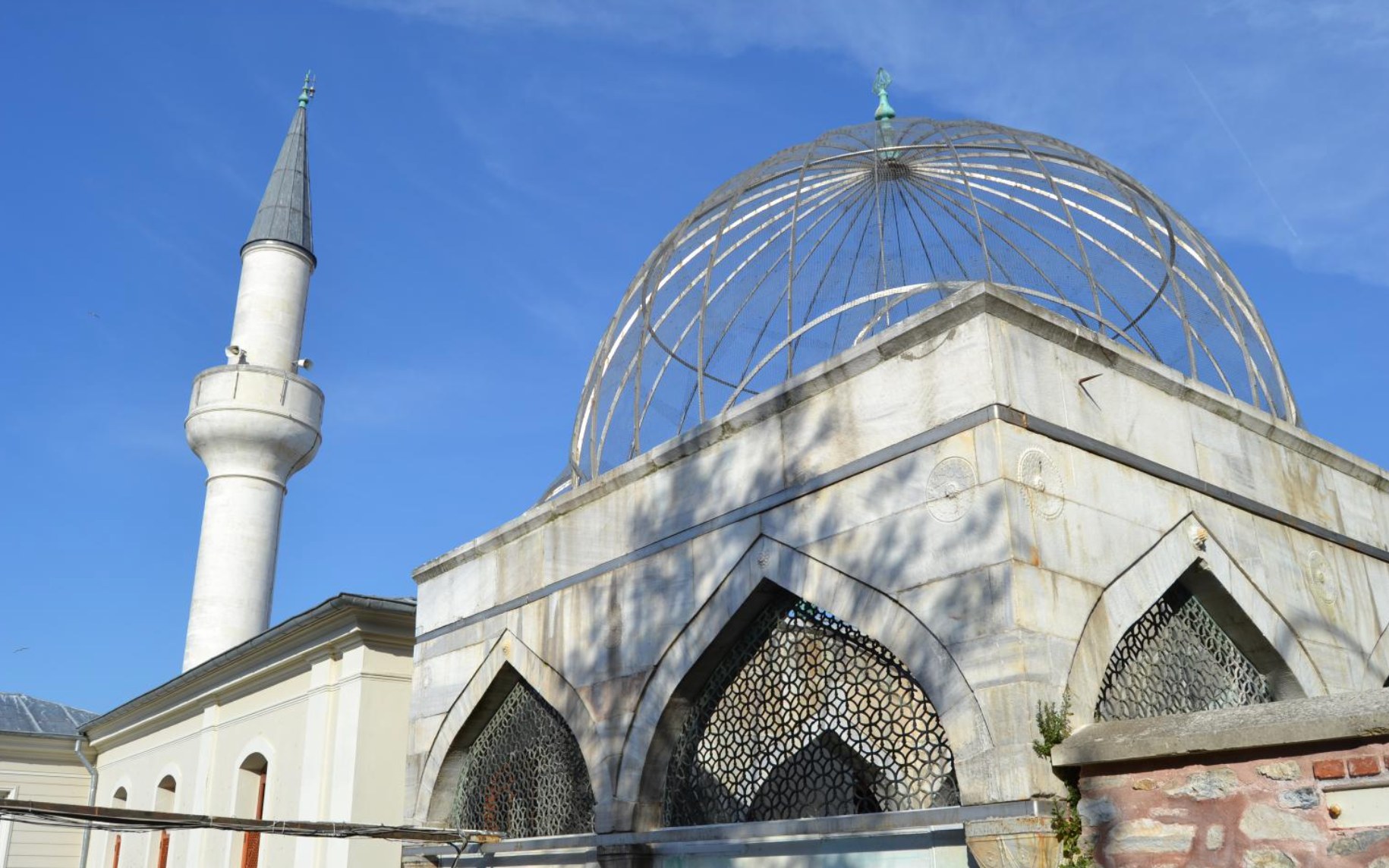 Aziz Mahmud Hüdai Camii