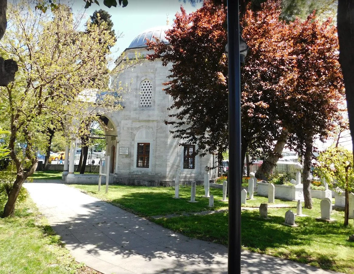 Barbaros Hayreddin Paşa Tomb