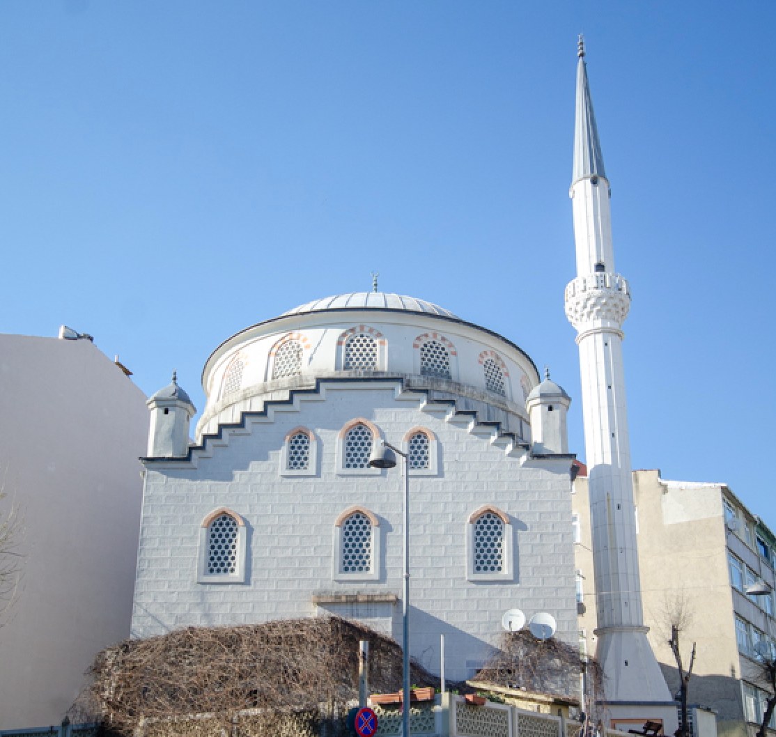 Başçı Mahmut Camii
