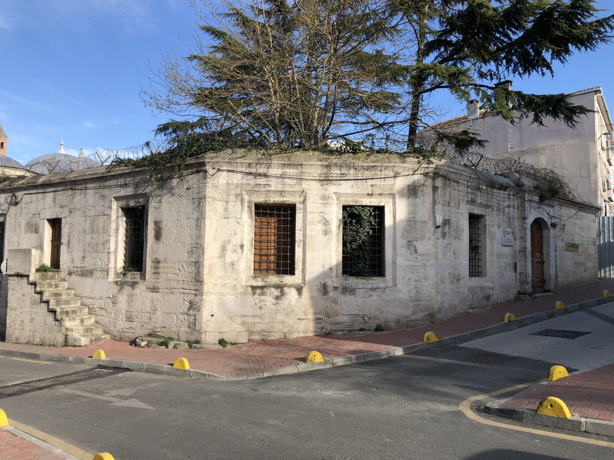 Bayram Paşa Medresesi