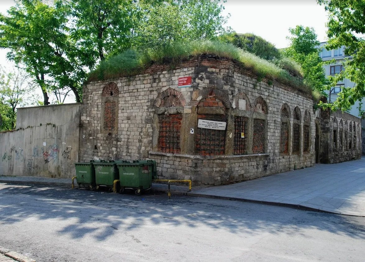 Benlizade Ahmet Reşit Efendi Tomb
