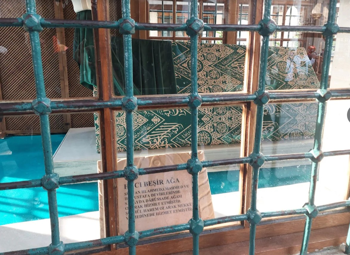 Beşir Ağa Tomb