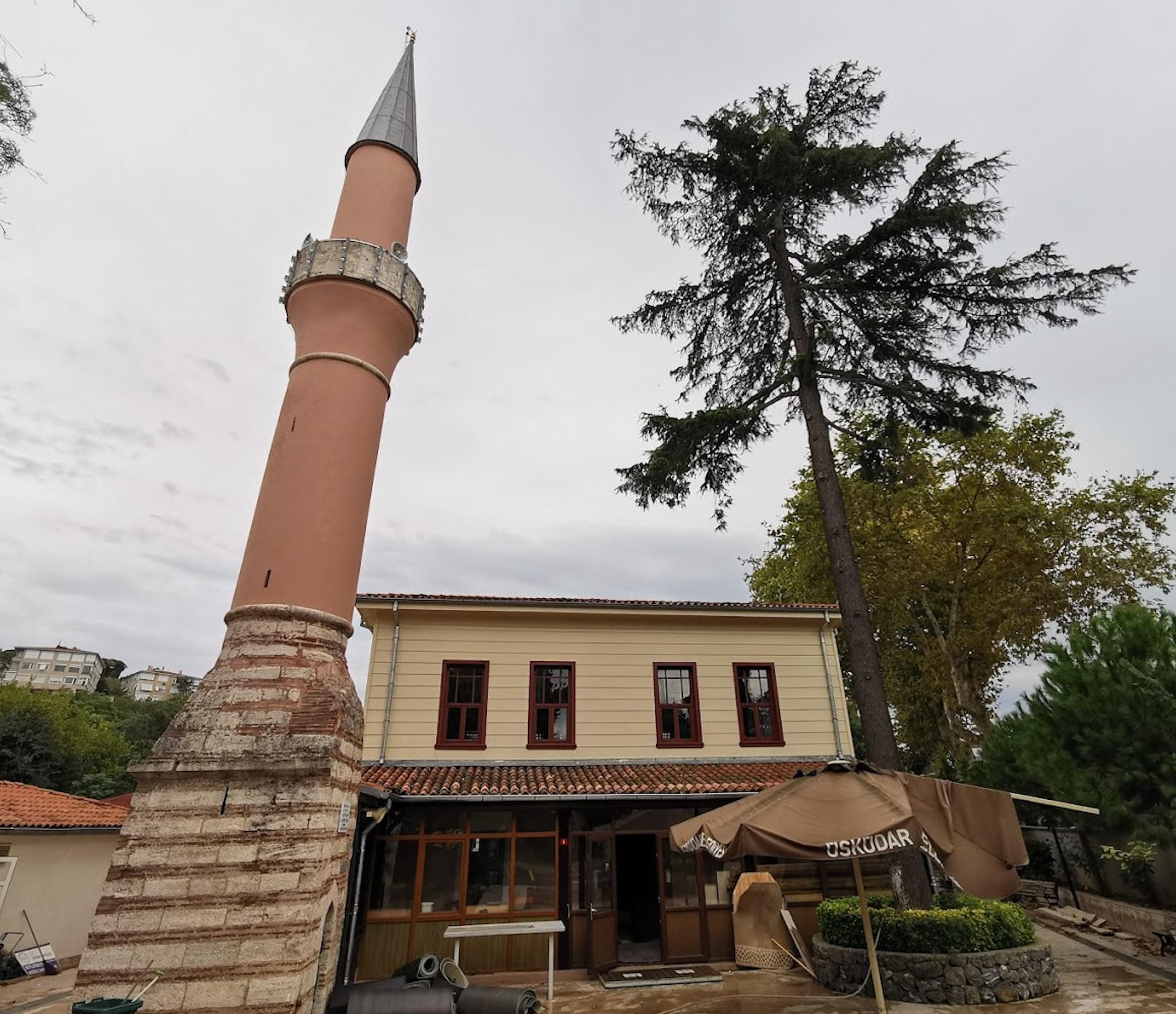 Beylerbeyi Abdullahağa Moschee