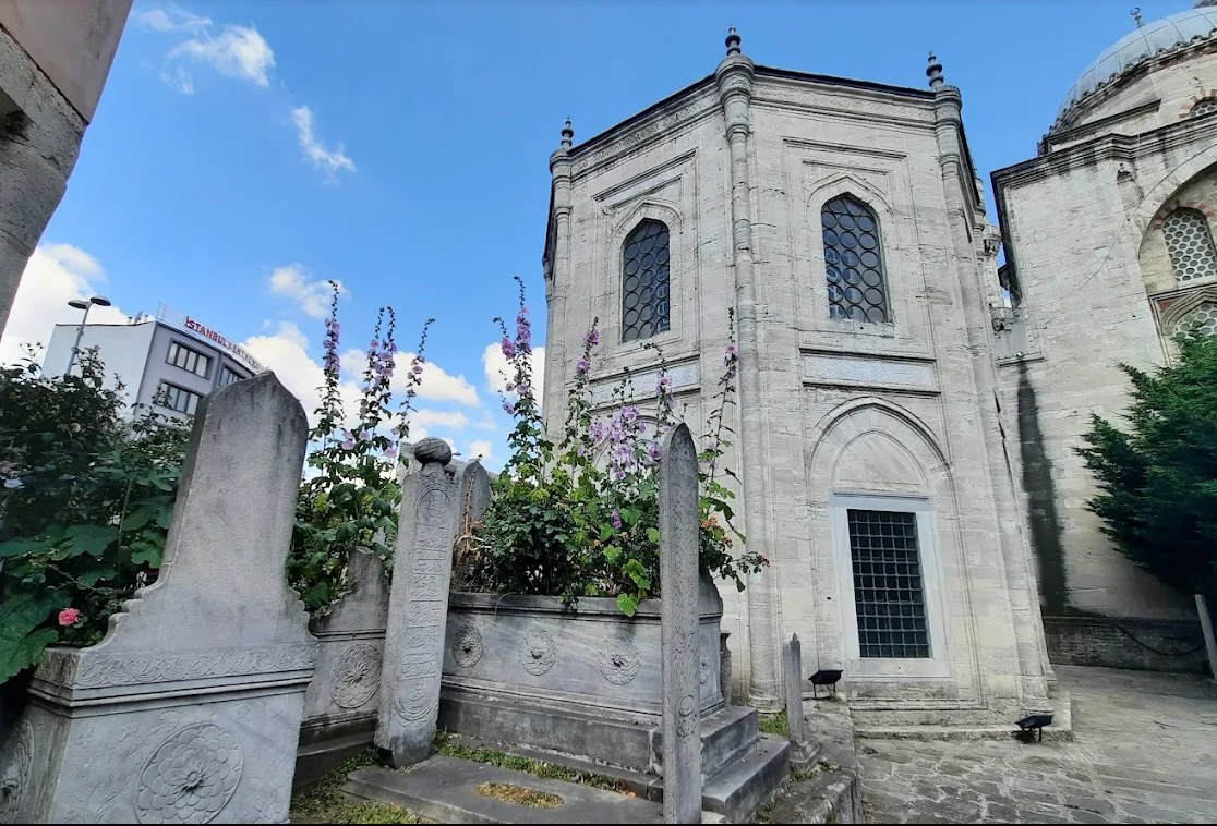 Bosnalı İbrahim Paşa Tomb