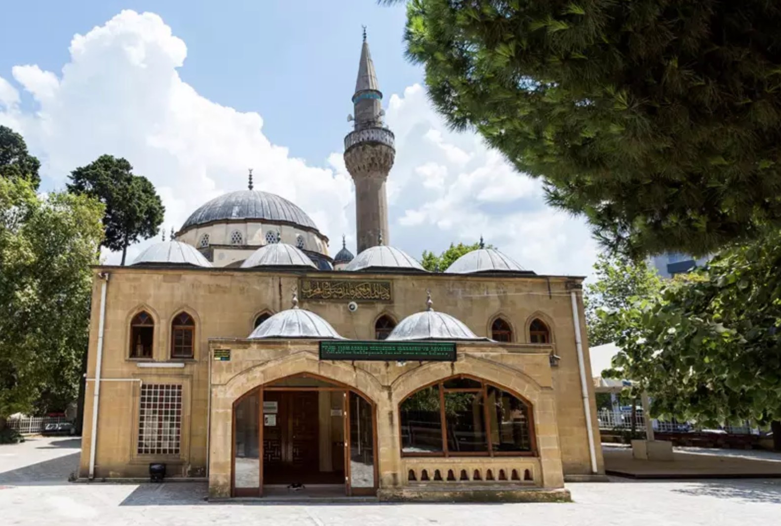 Bostancı Kuloğlu Mosque
