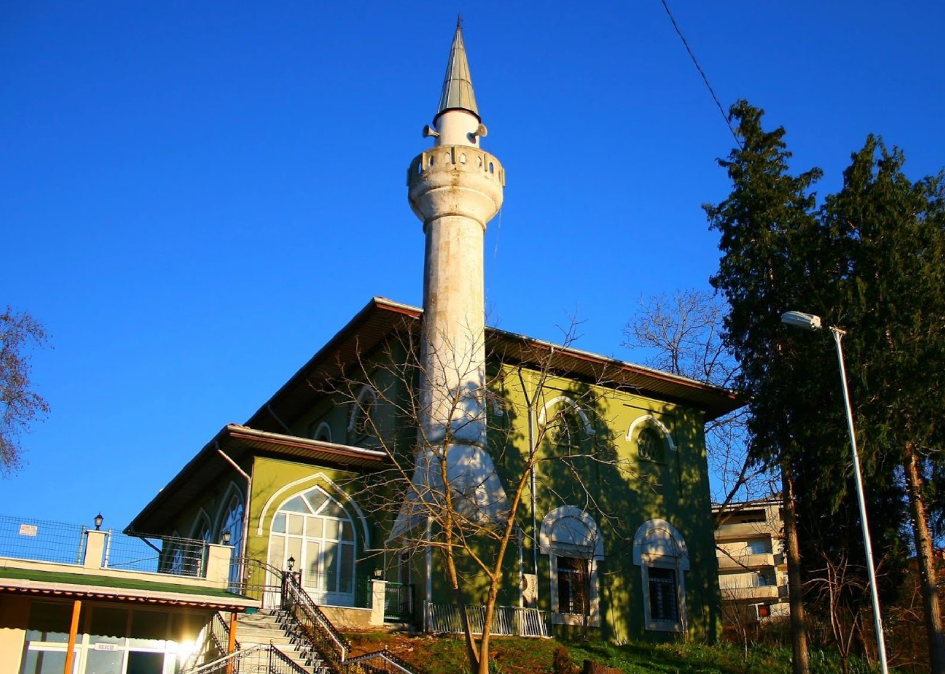 جامع بوزخانه