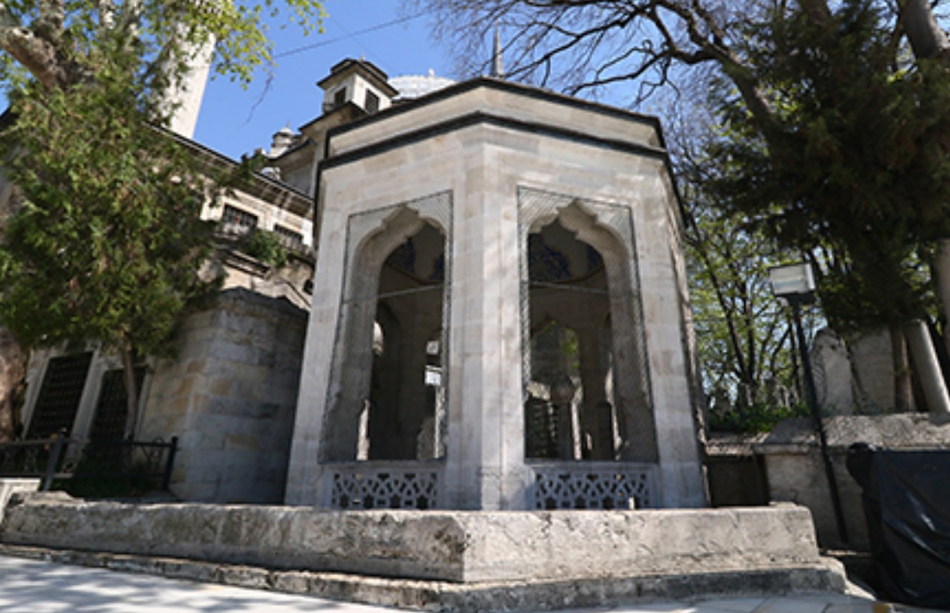 Bulak Mustafa Paşa Tomb