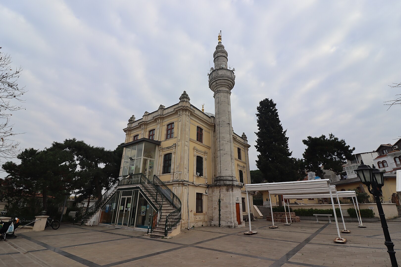 جامع الحميدية في بيوك أدا