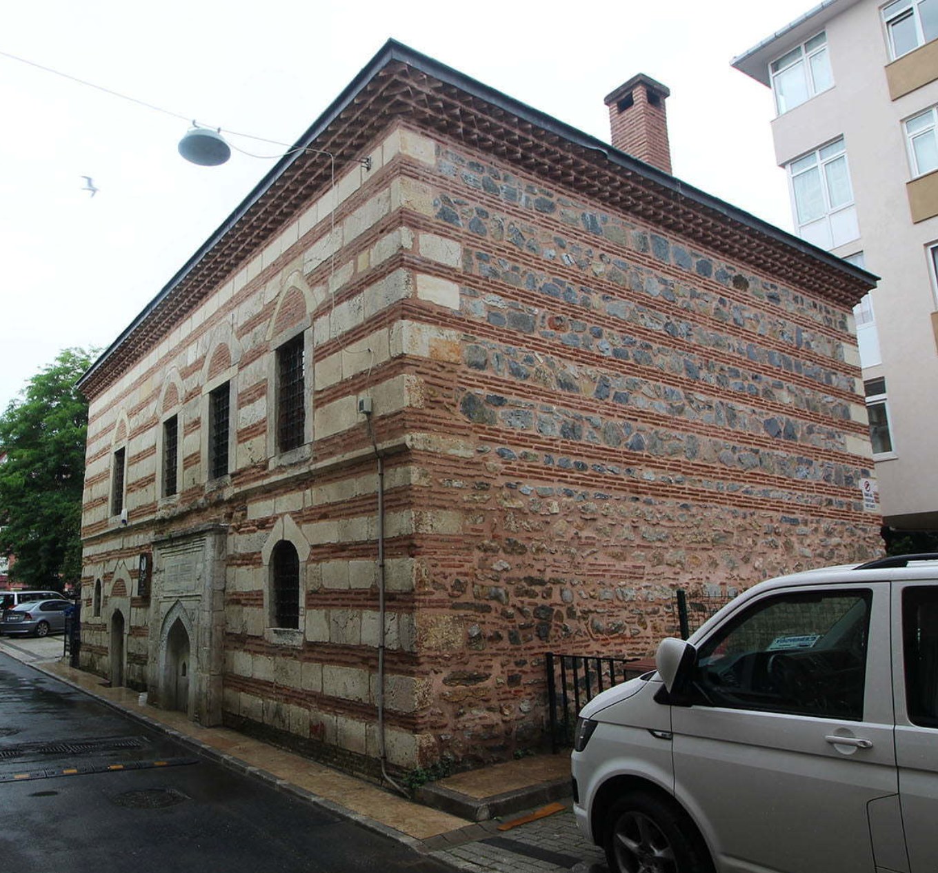 Çavuşbaşı Ottoman Primary School