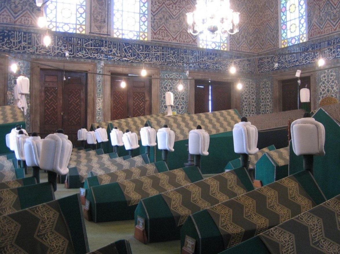 Cedid Havatin Tomb