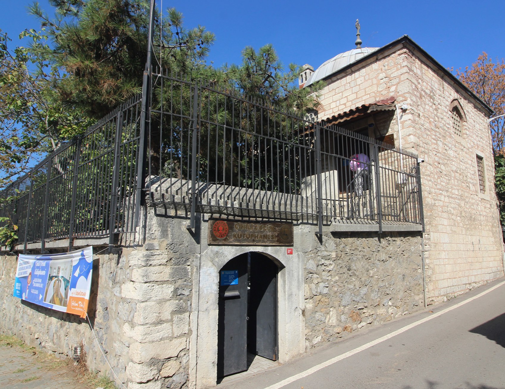 Çinili Ottoman Primary School