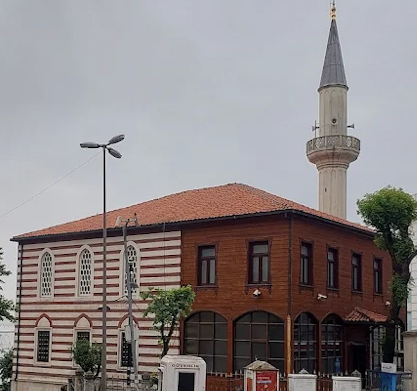 Çoban Çavuş Mosque