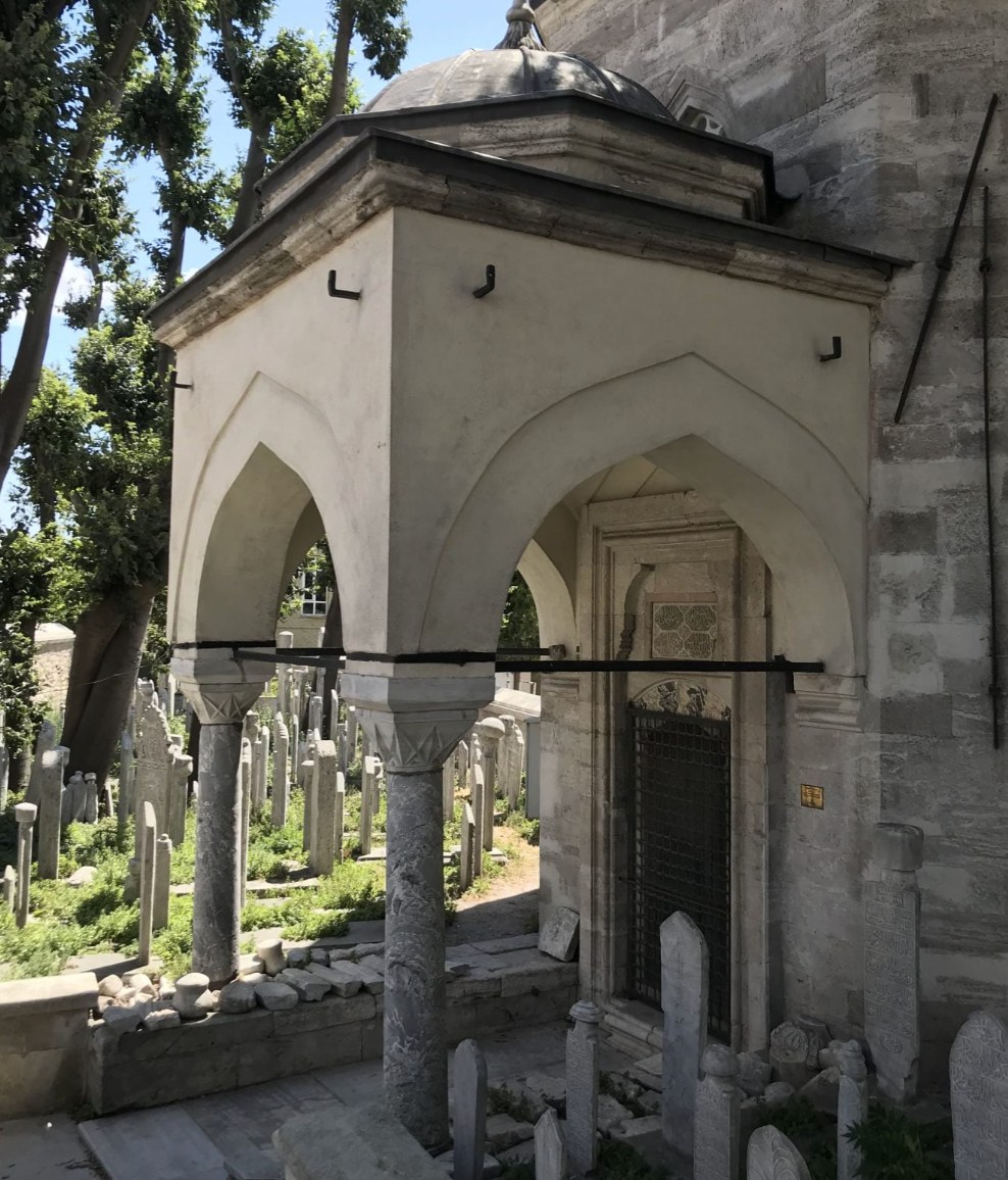 Davut Paşa Mausoleum