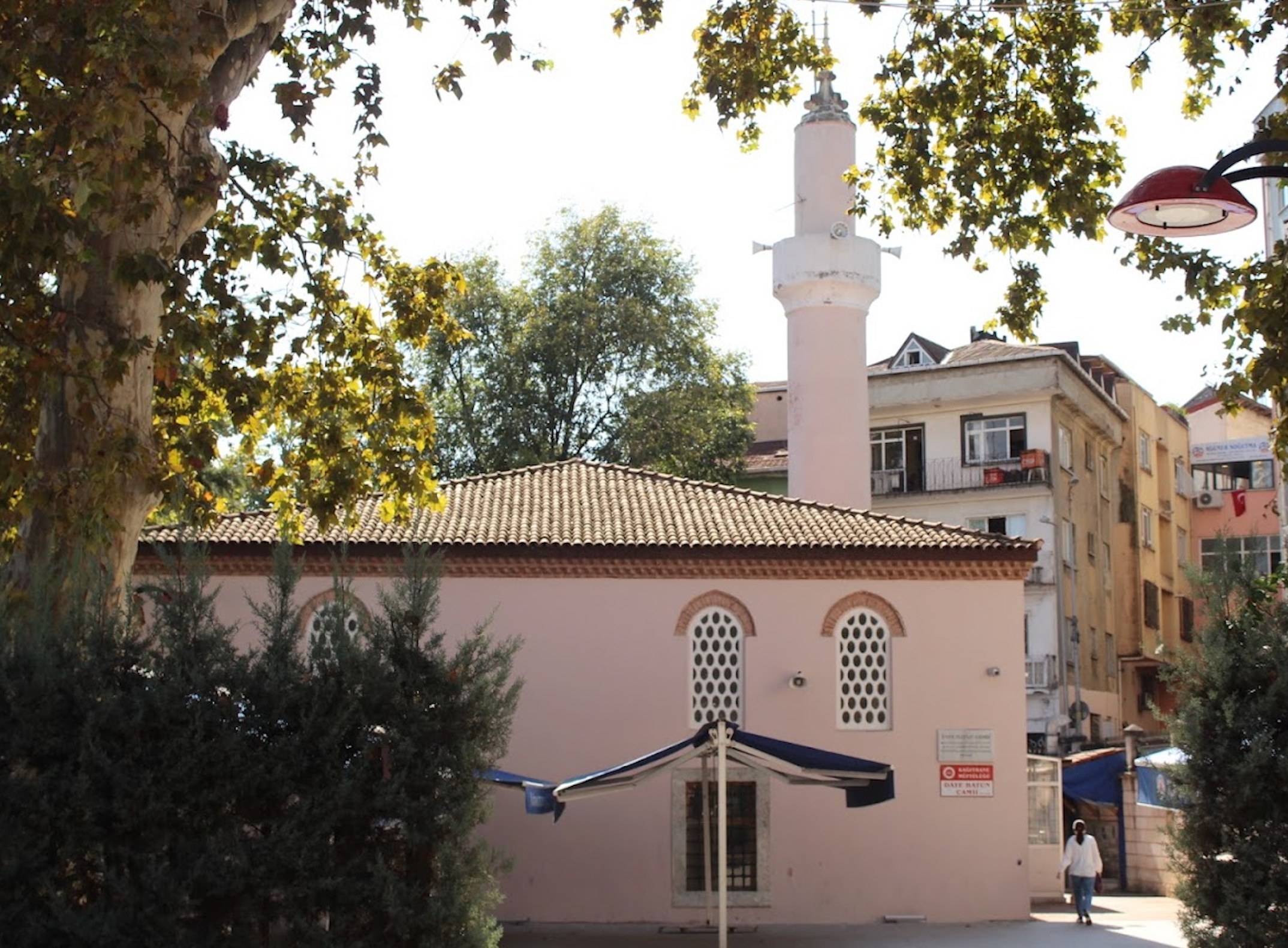 جامع داية هاتون