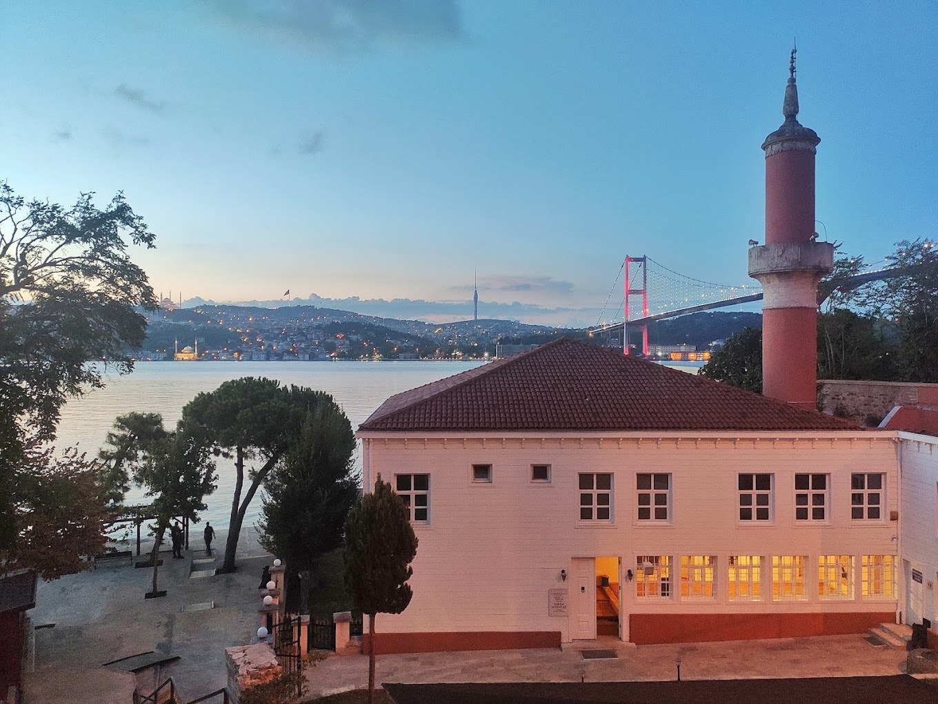 Defterdar İbrahim Paşa Moschee