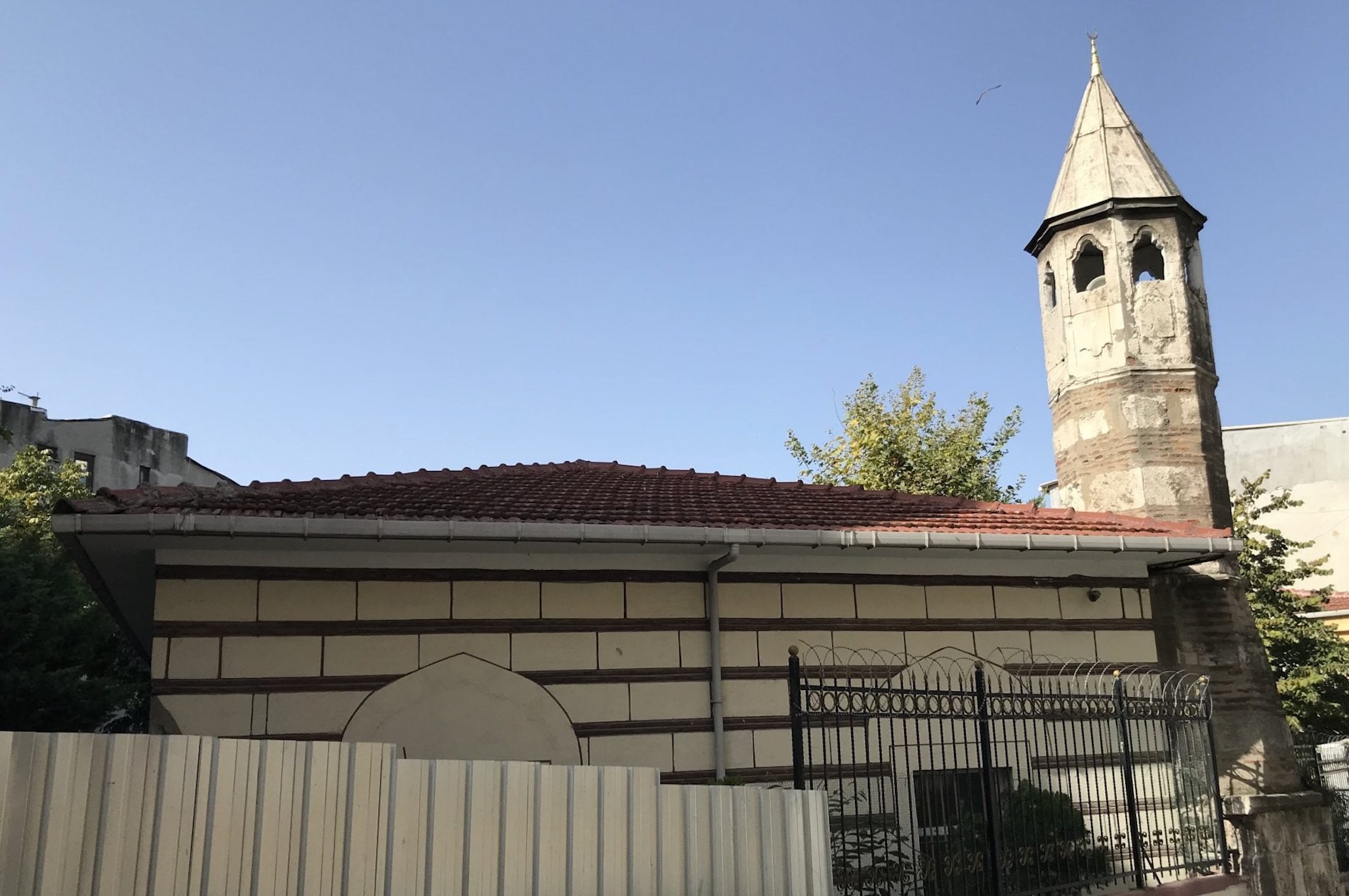 جامع درويش علي
