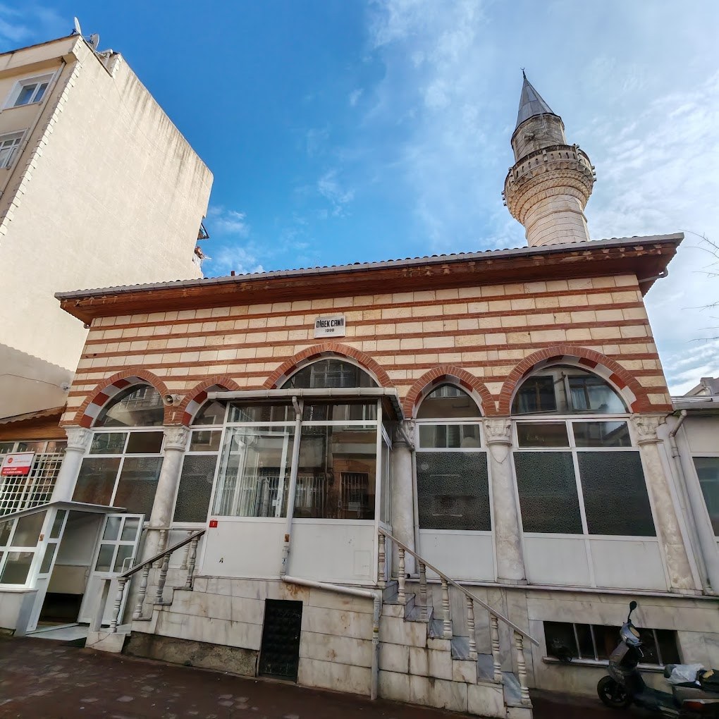 Dibek Camii