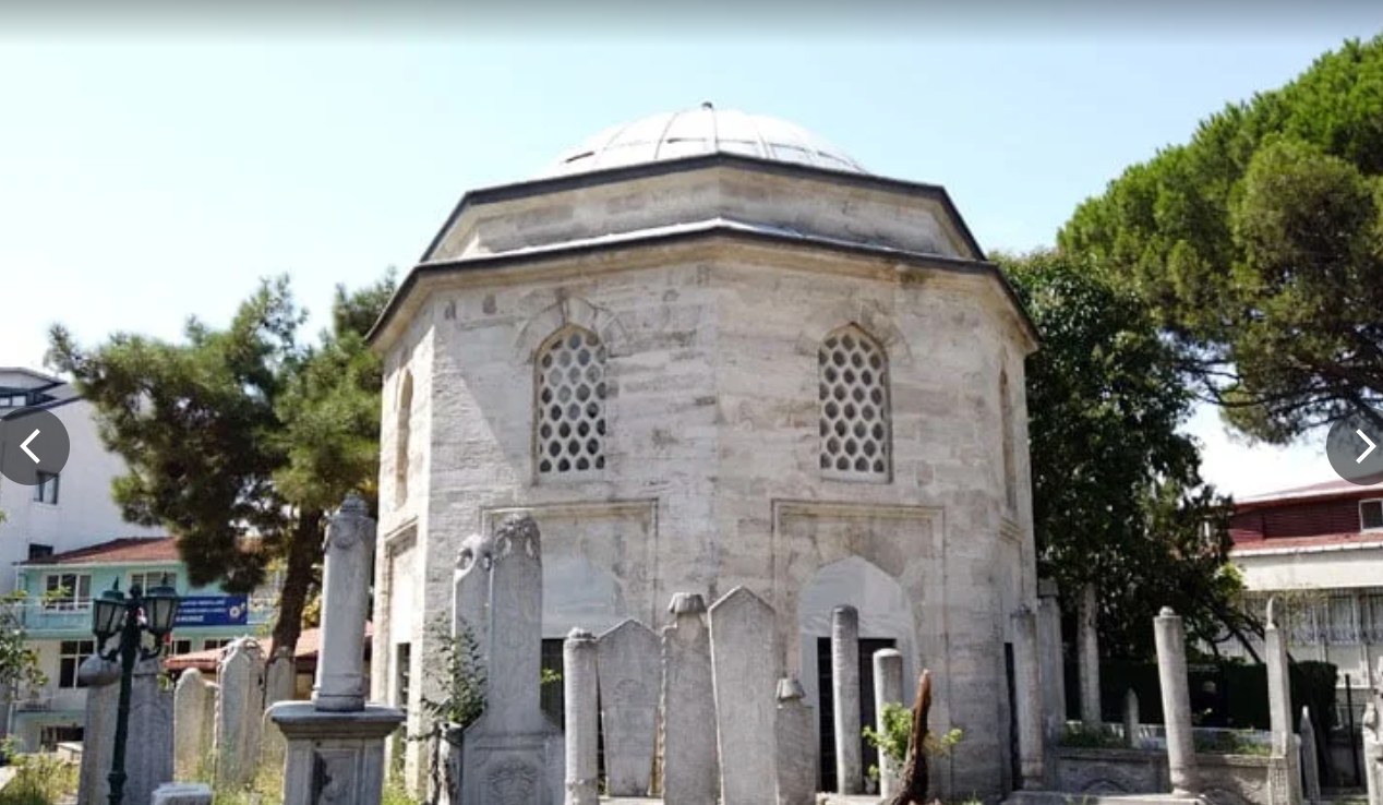 Doğancı Ahmed Paşa Mausoleum