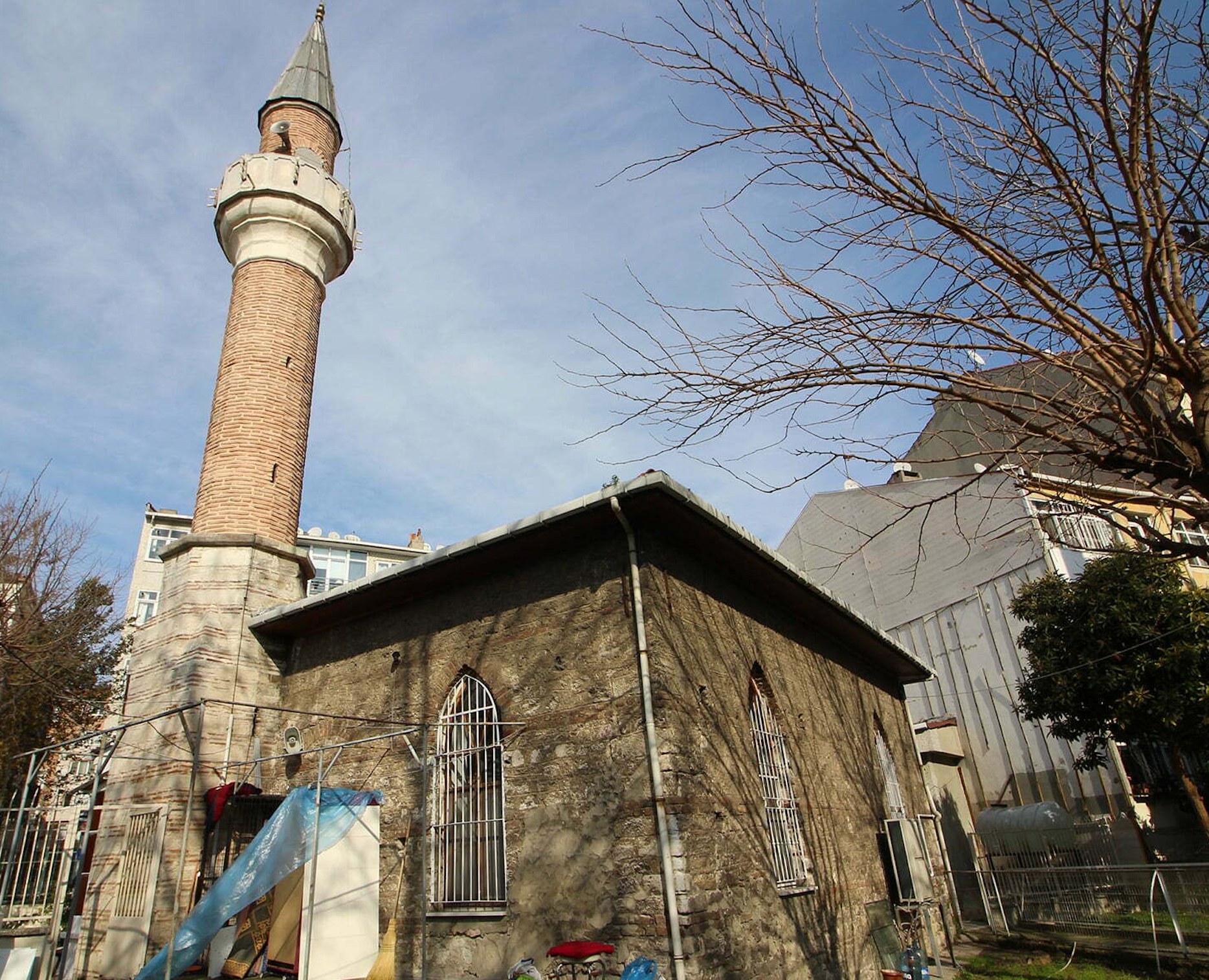 Duhani Mustafa Bey Camii