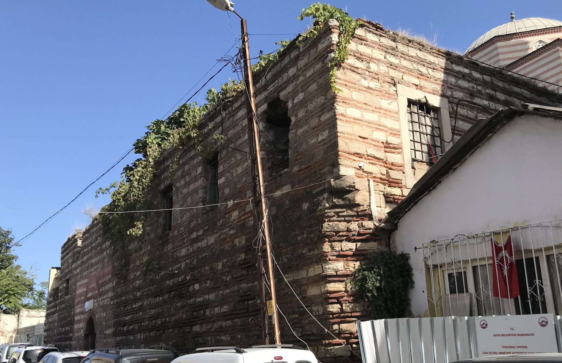 Ebul Vefa Medresesi