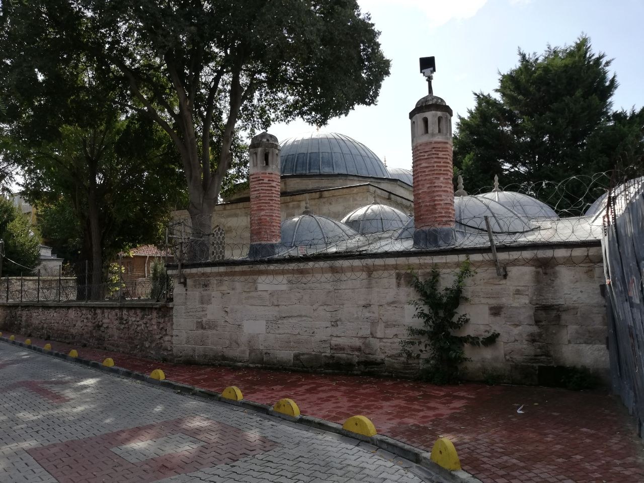 Ekmekçizade Ahmet Paşa Medresesi