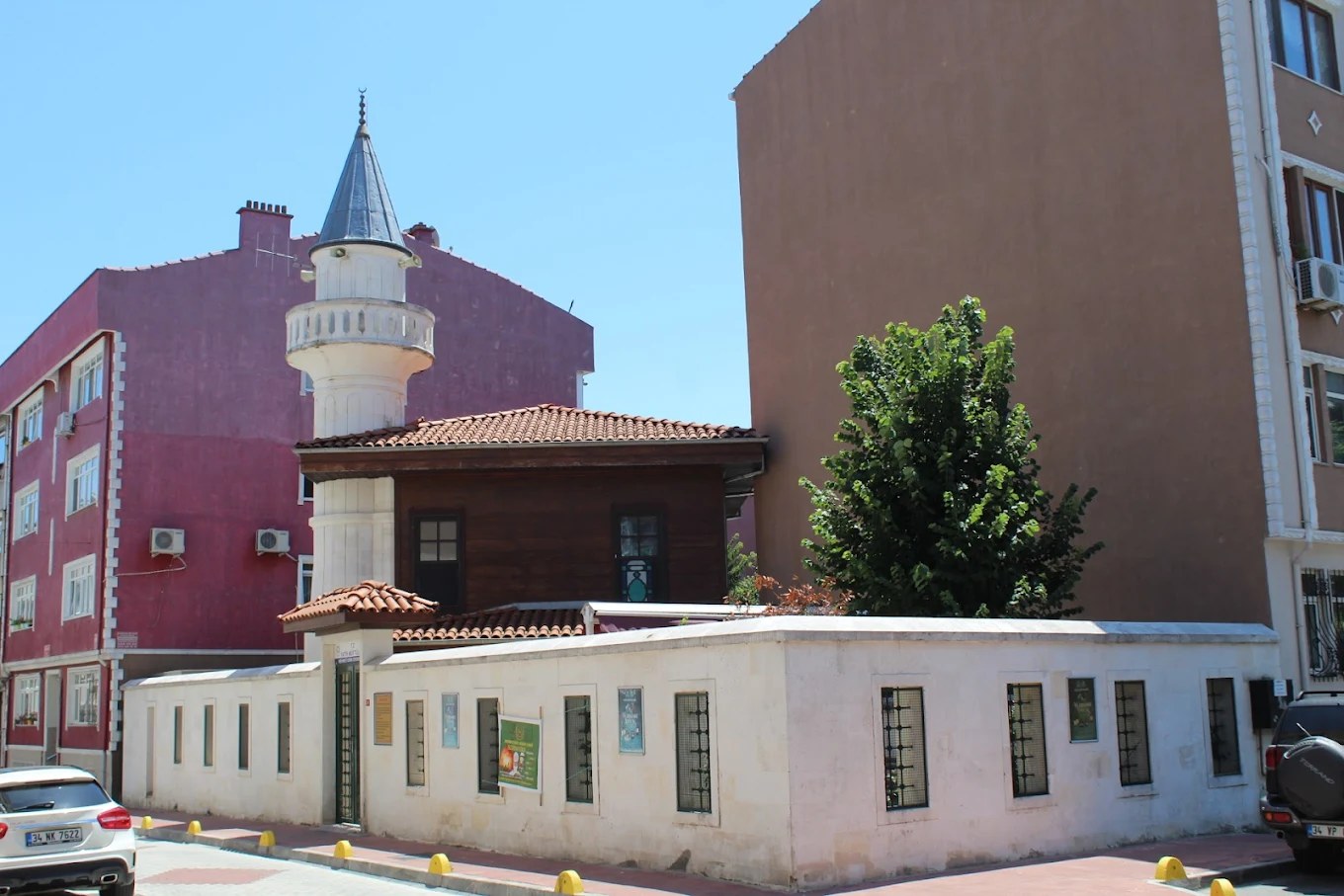 جامع الحاج محمد أمين أفندي
