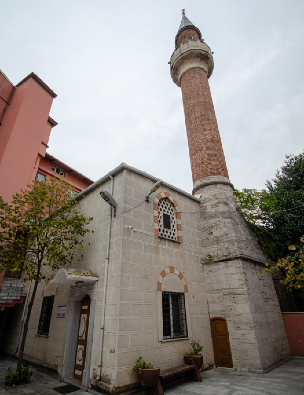 جامع أمين