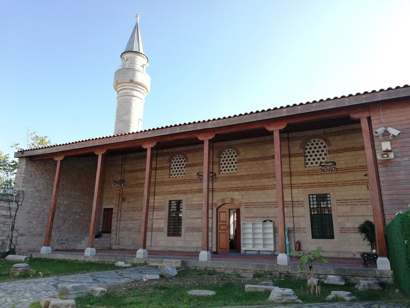 Esekapı Mosque