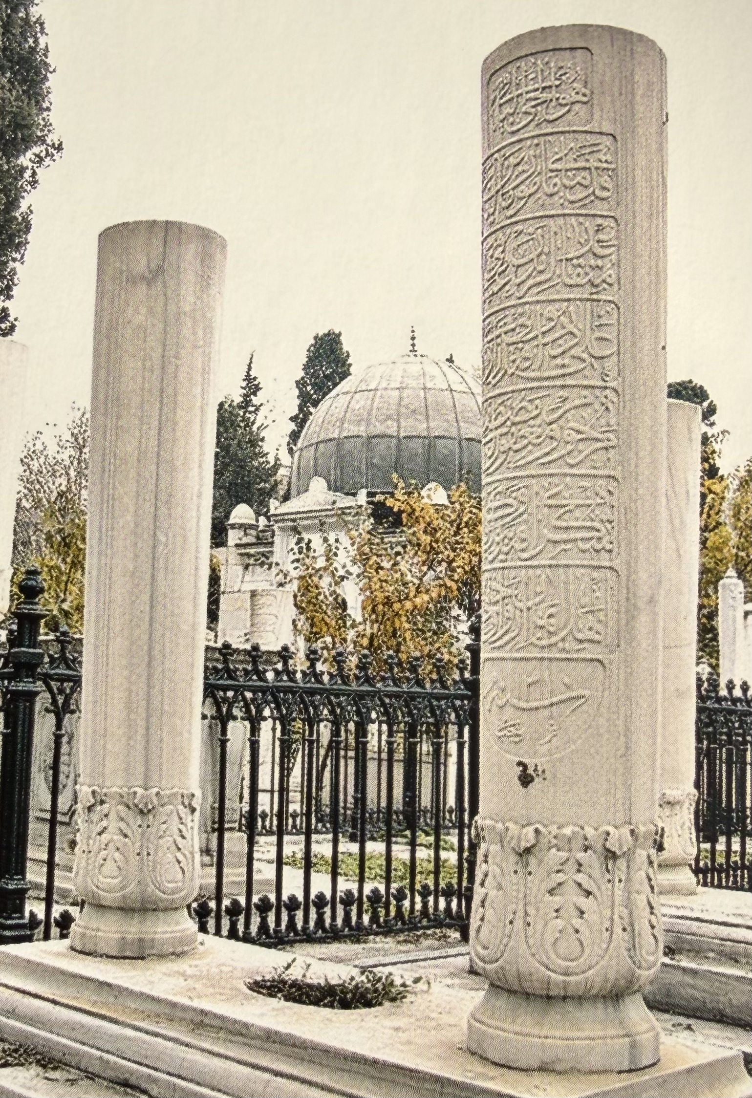 مصطفى شكري أفندي