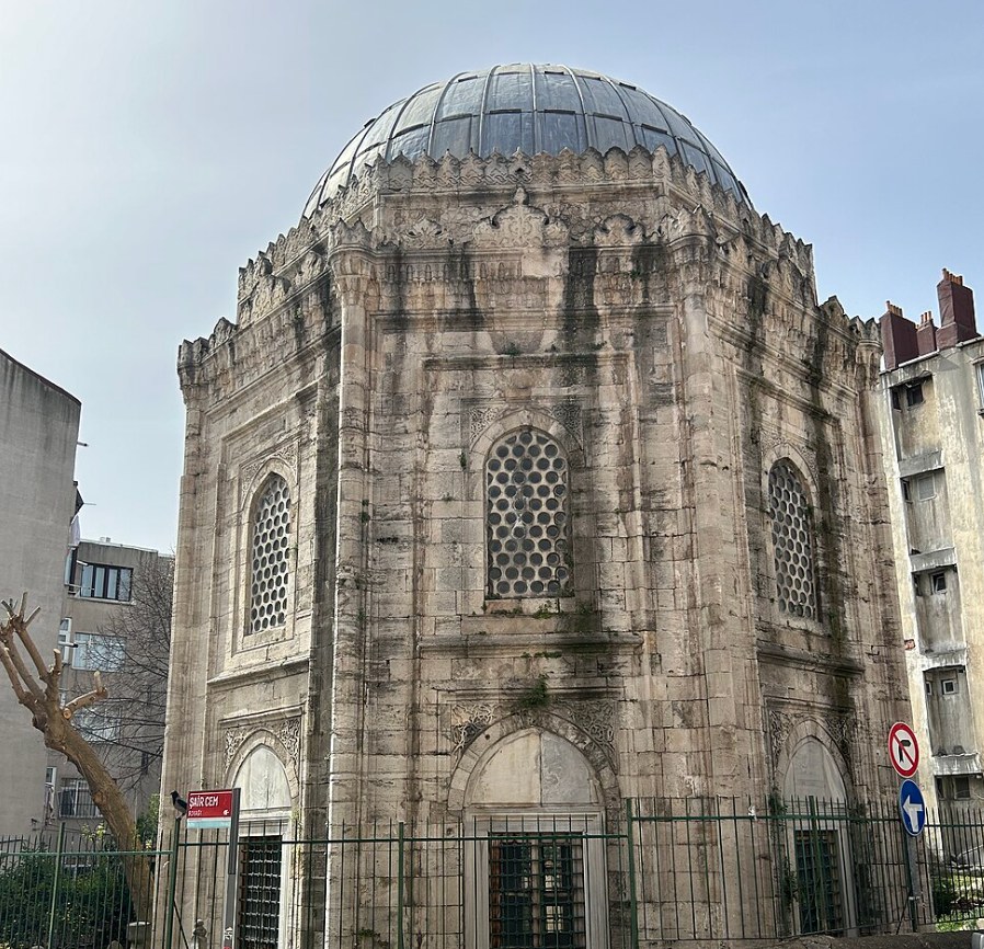 Hüsrev Paşa Mausoleum