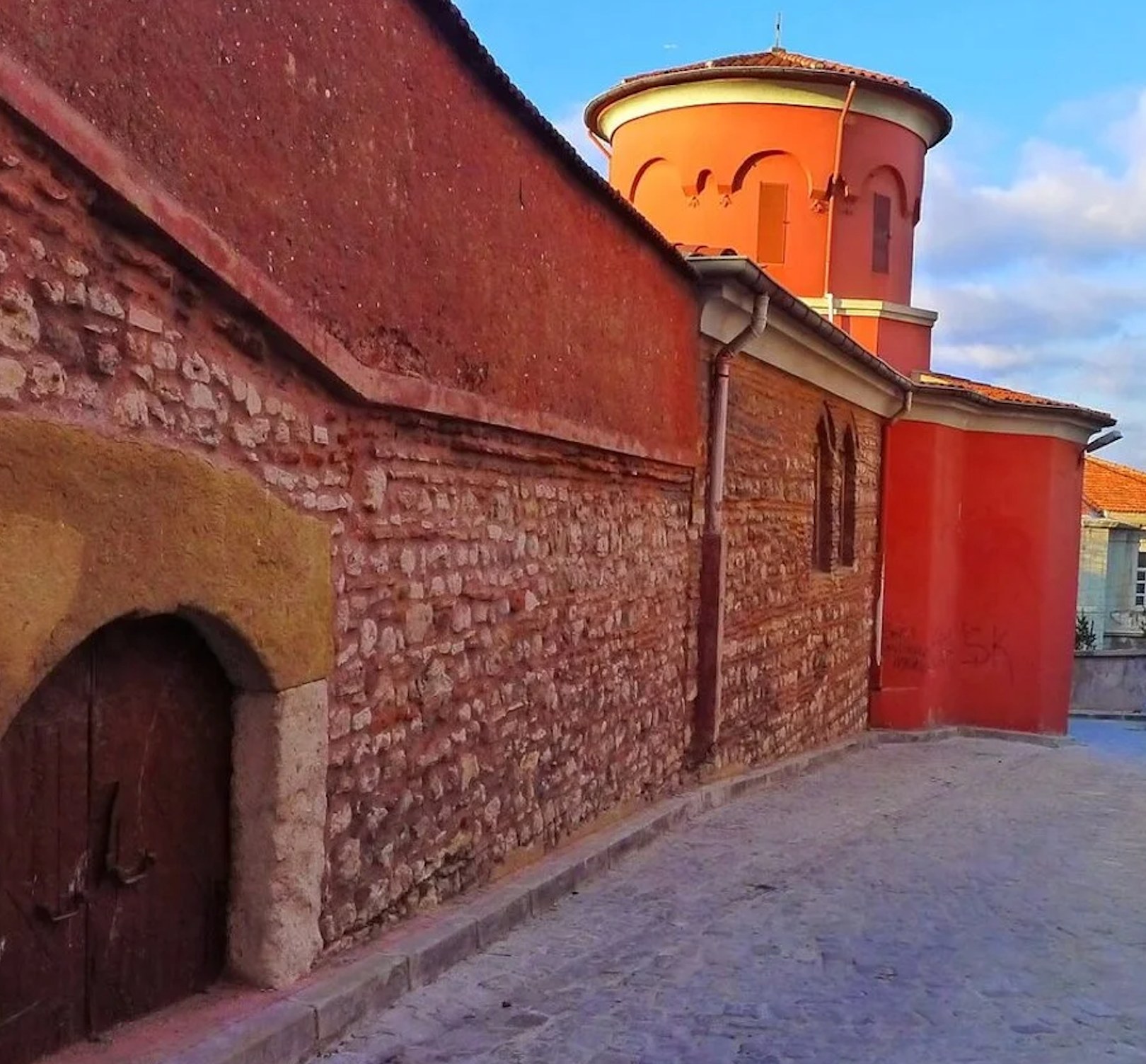 Meryem Ana Greek Orthodox Church