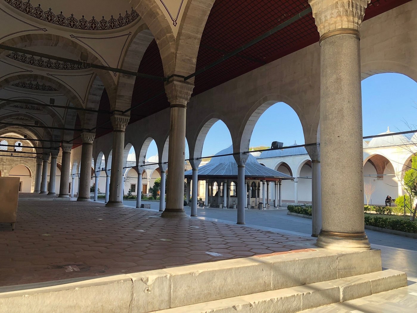 Mihrimah Sultan Medresesi