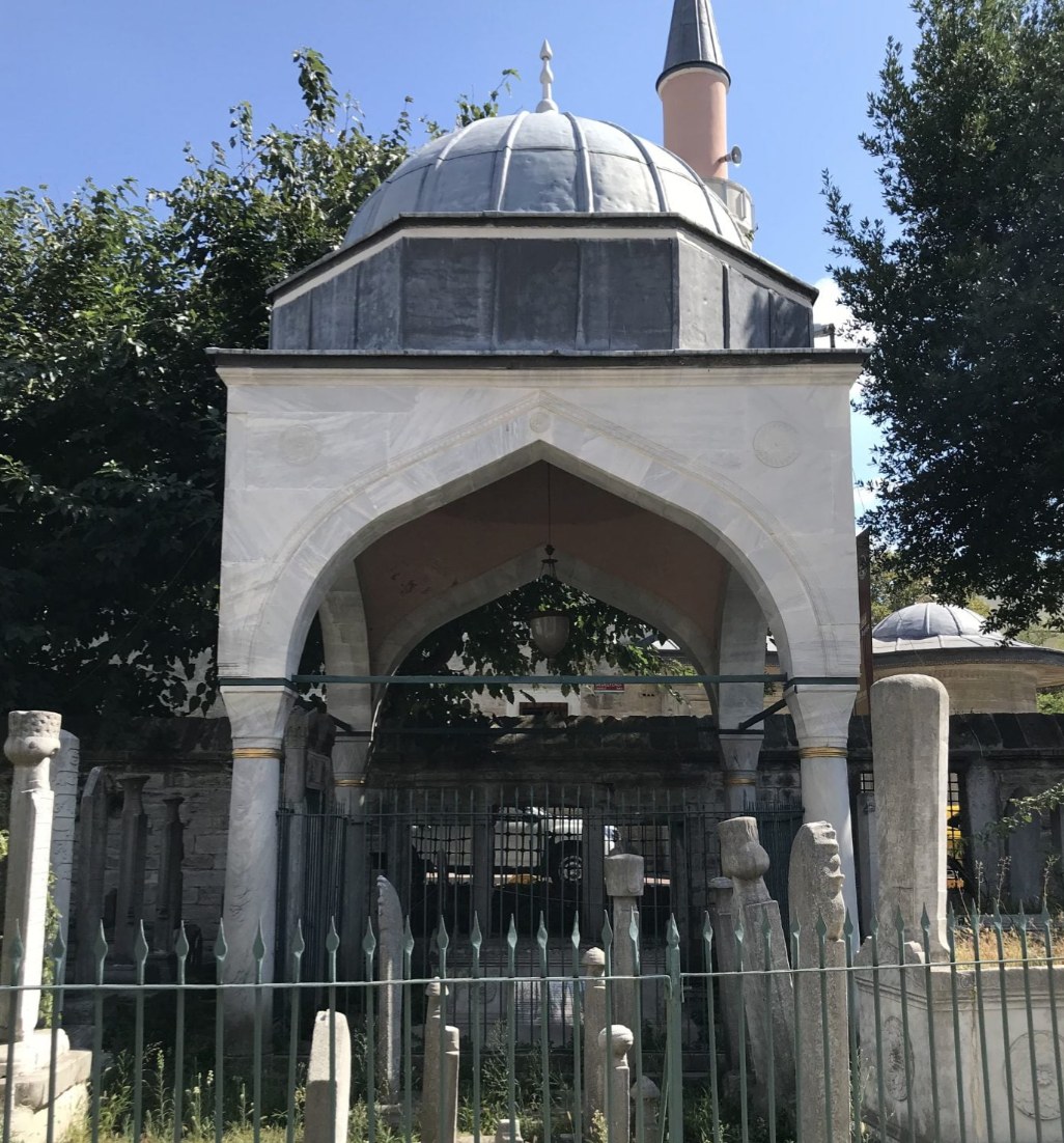 ضريح فاطنة سلطان