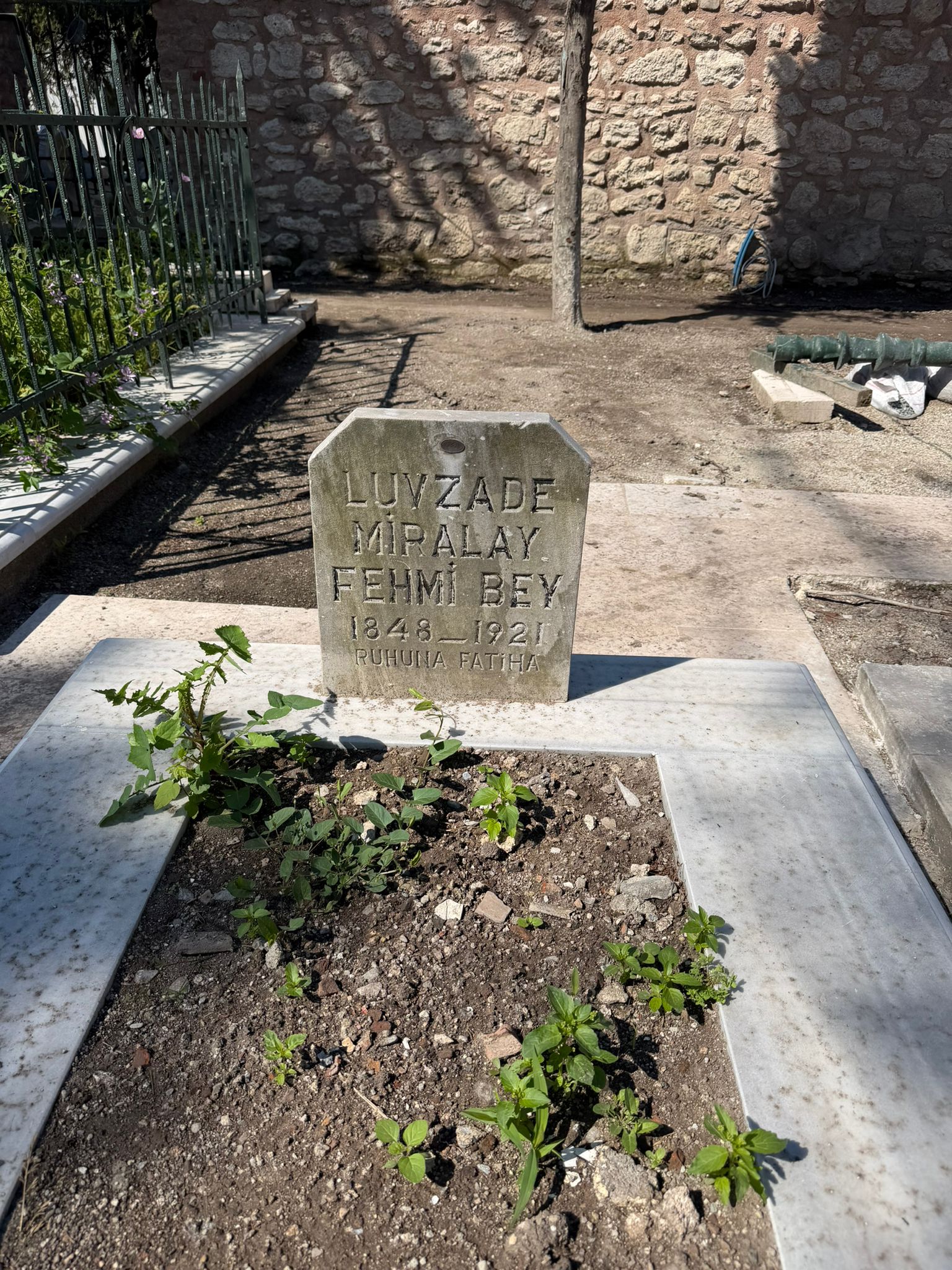 Fehmi Bey