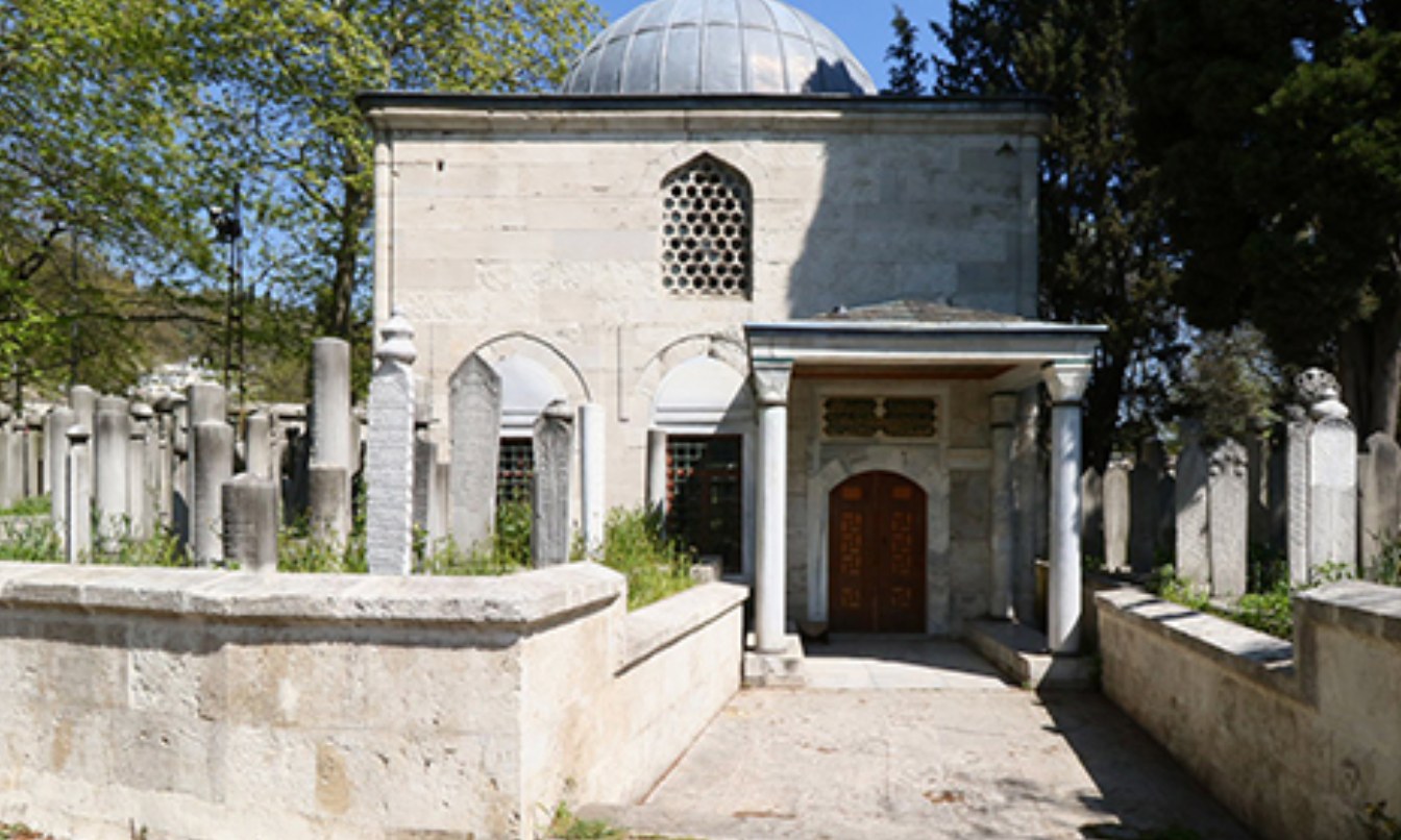 Feridun Ahmed Paşa Tomb