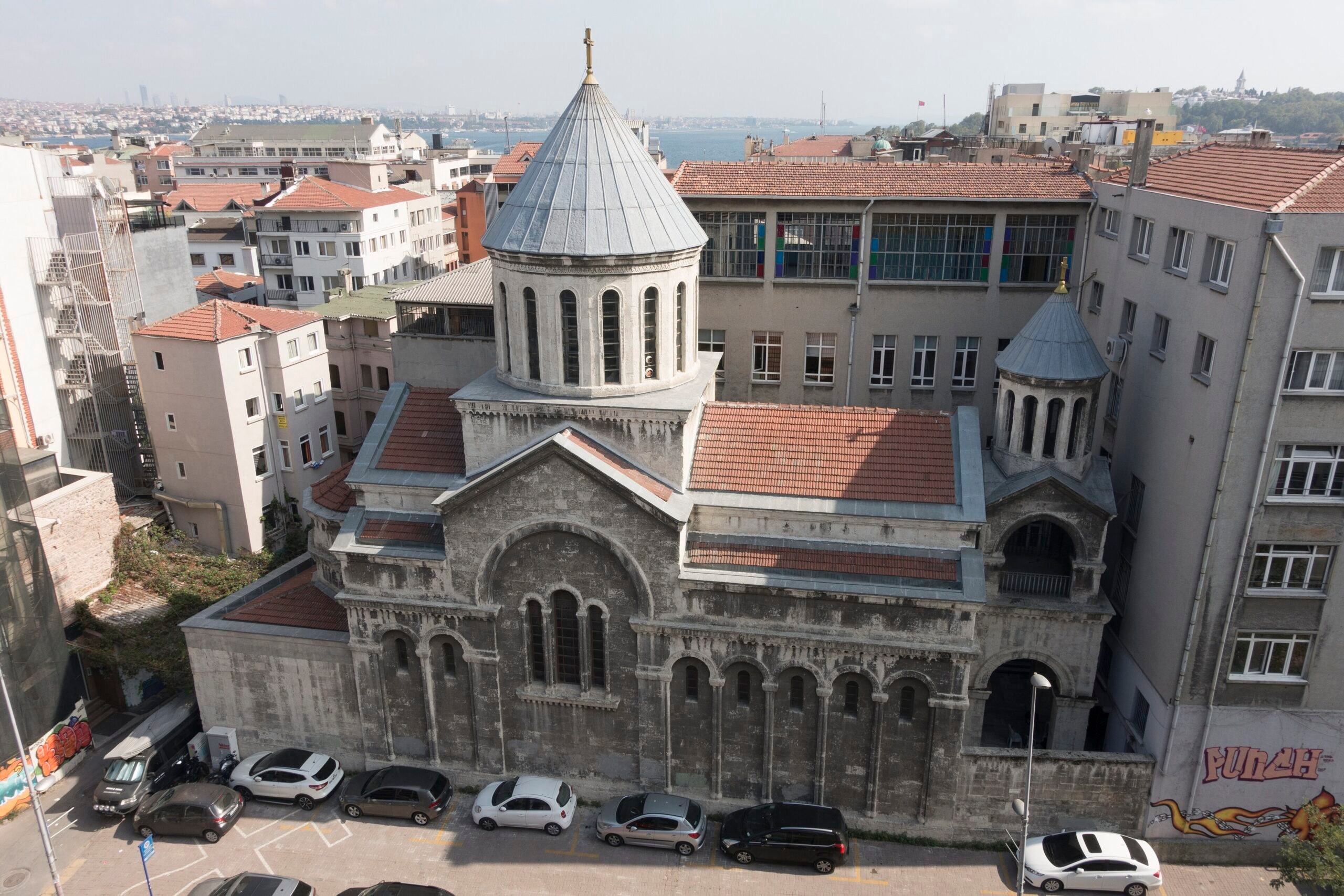 Surp Krikor Lusavoriç Armenische Kirche